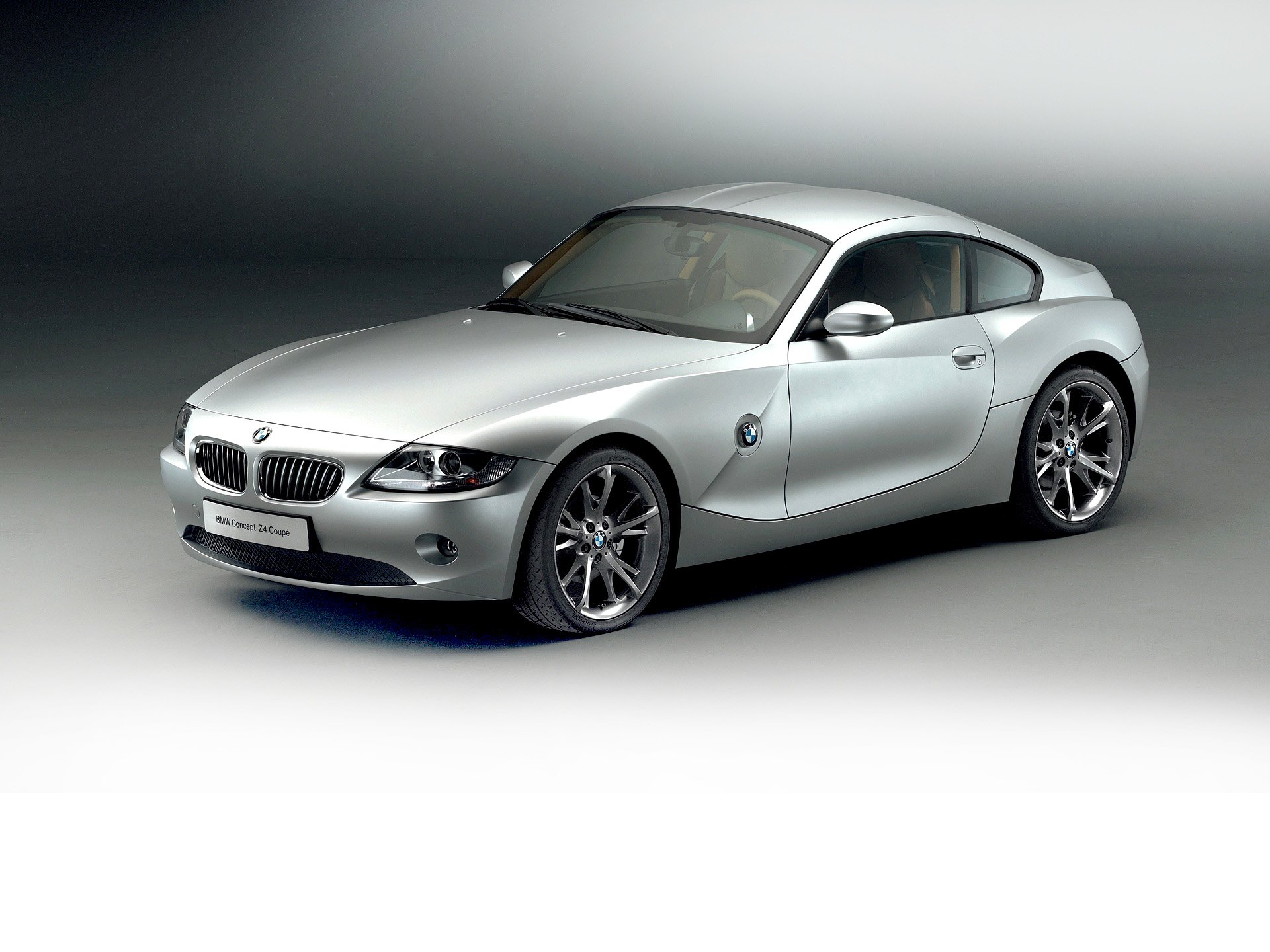 Bmw Concept Z4 Coupe Wallpapers