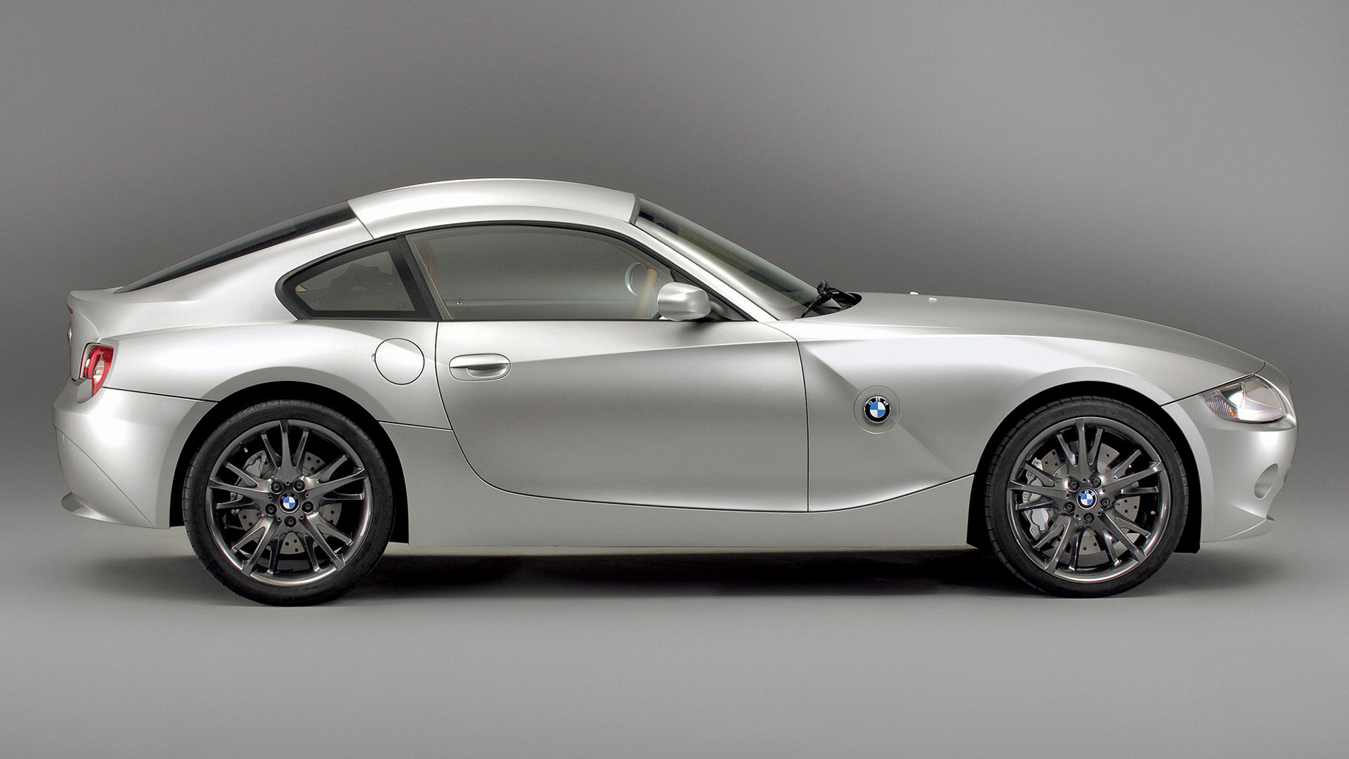 Bmw Concept Z4 Coupe Wallpapers