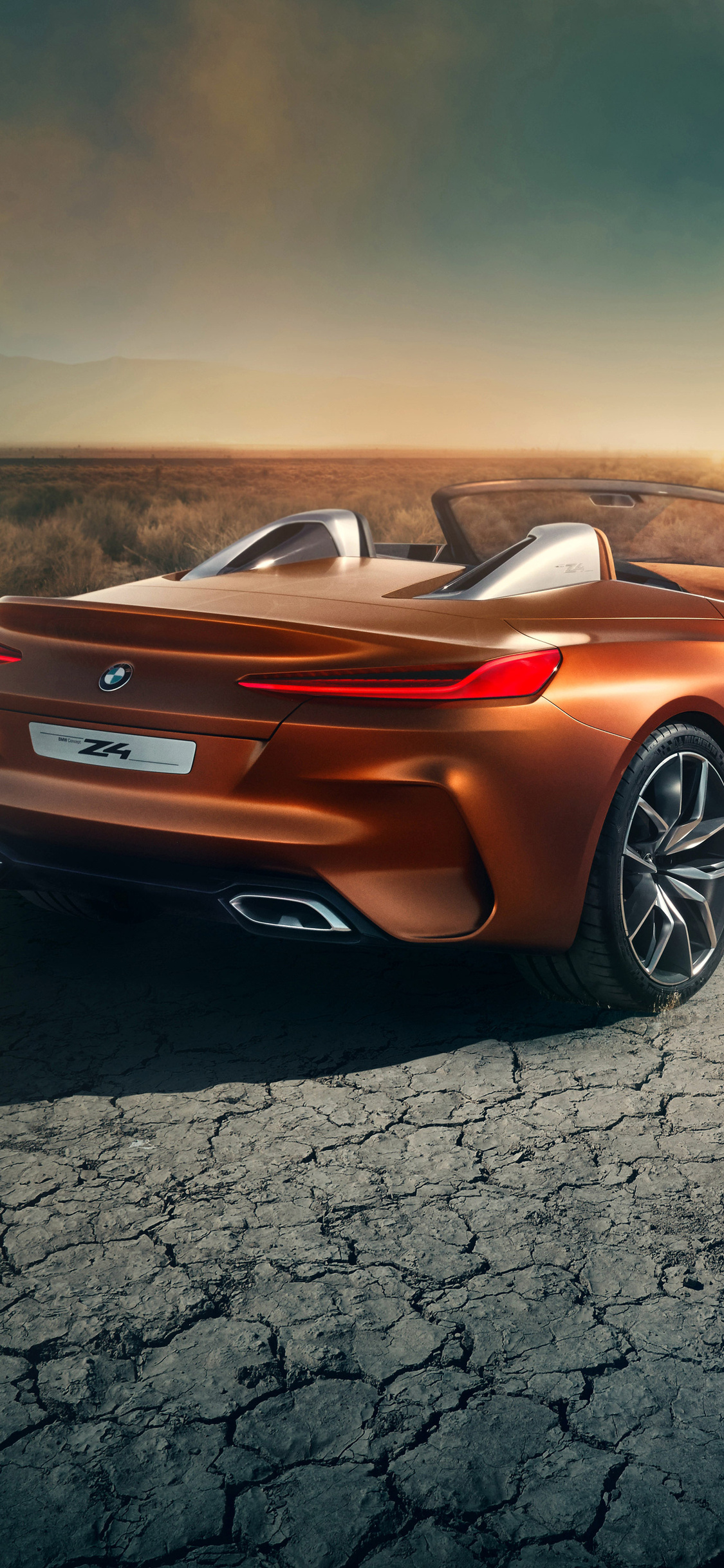 Bmw Concept Z4 Coupe Wallpapers