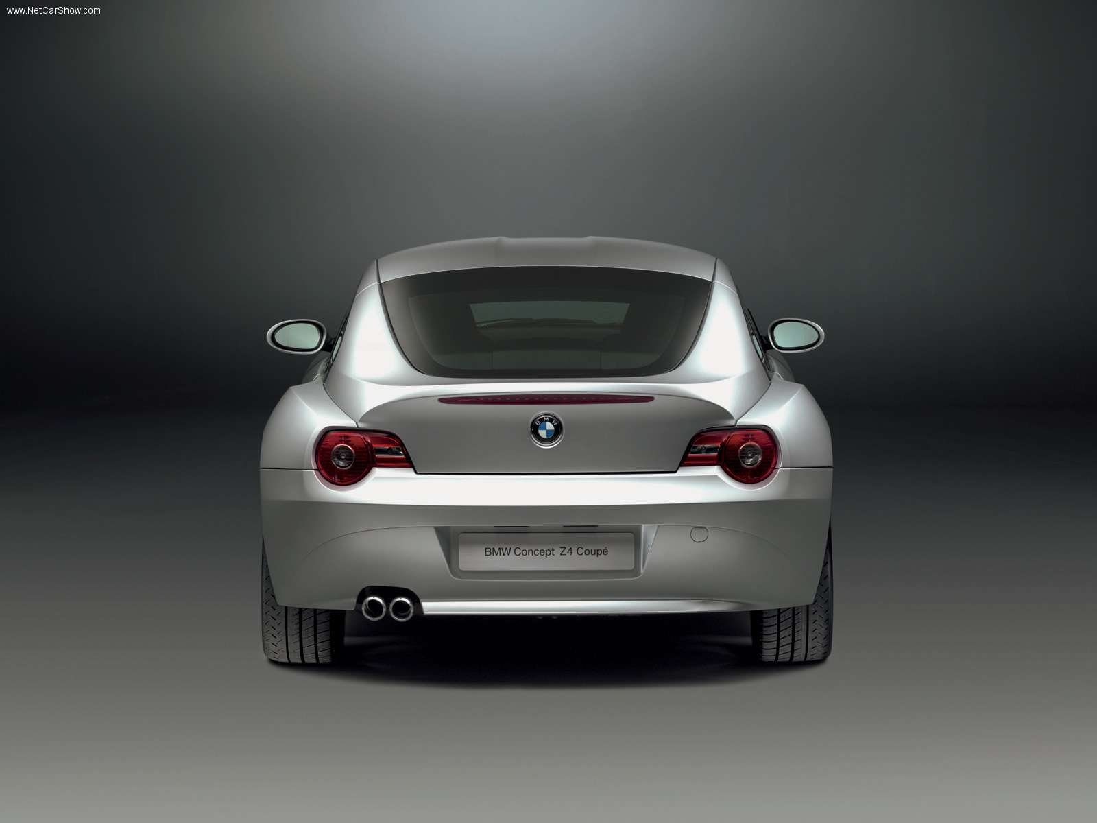 Bmw Concept Z4 Coupe Wallpapers