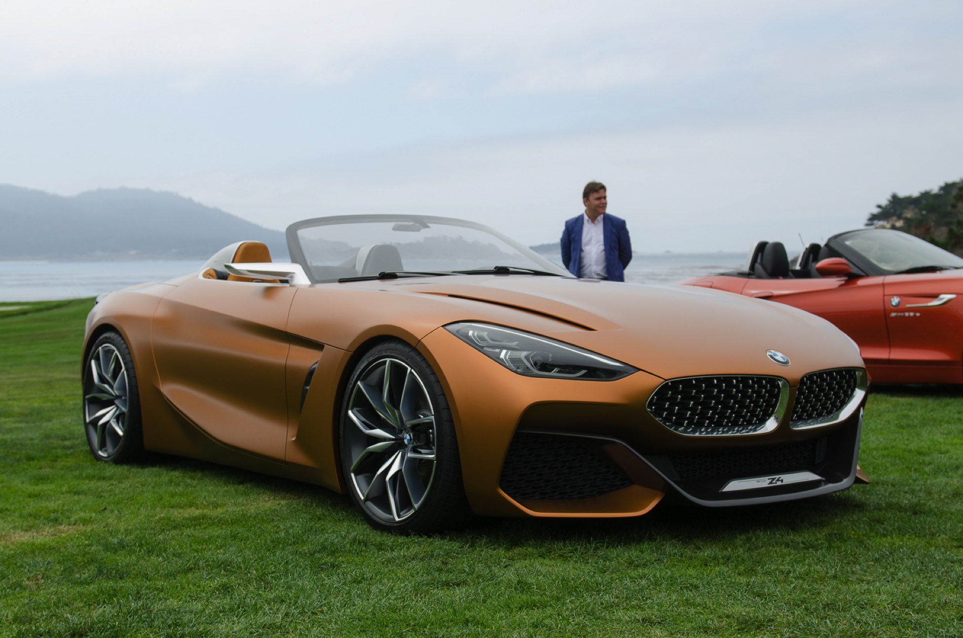 Bmw Concept Z4 Coupe Wallpapers