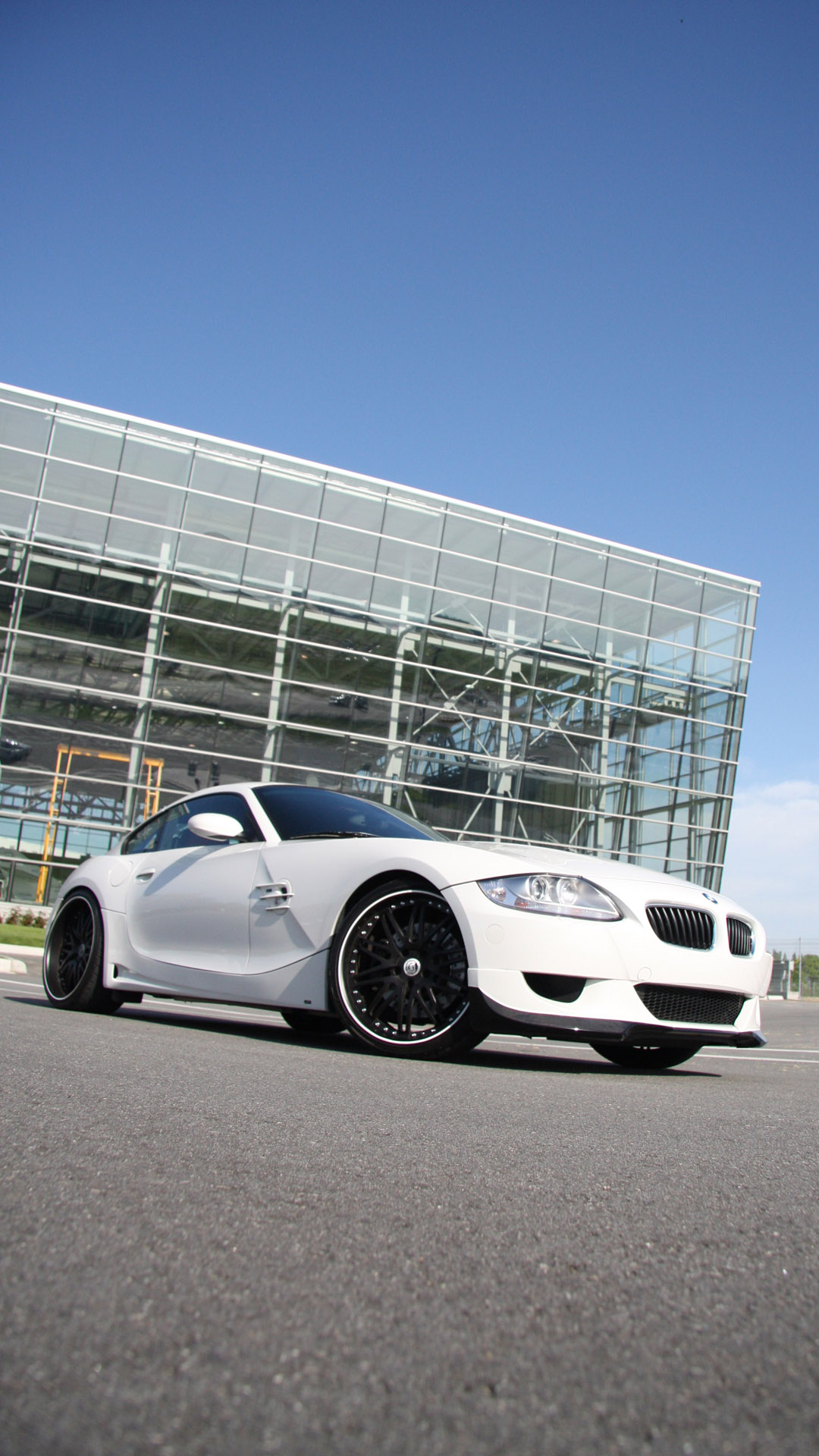 Bmw Concept Z4 Coupe Wallpapers