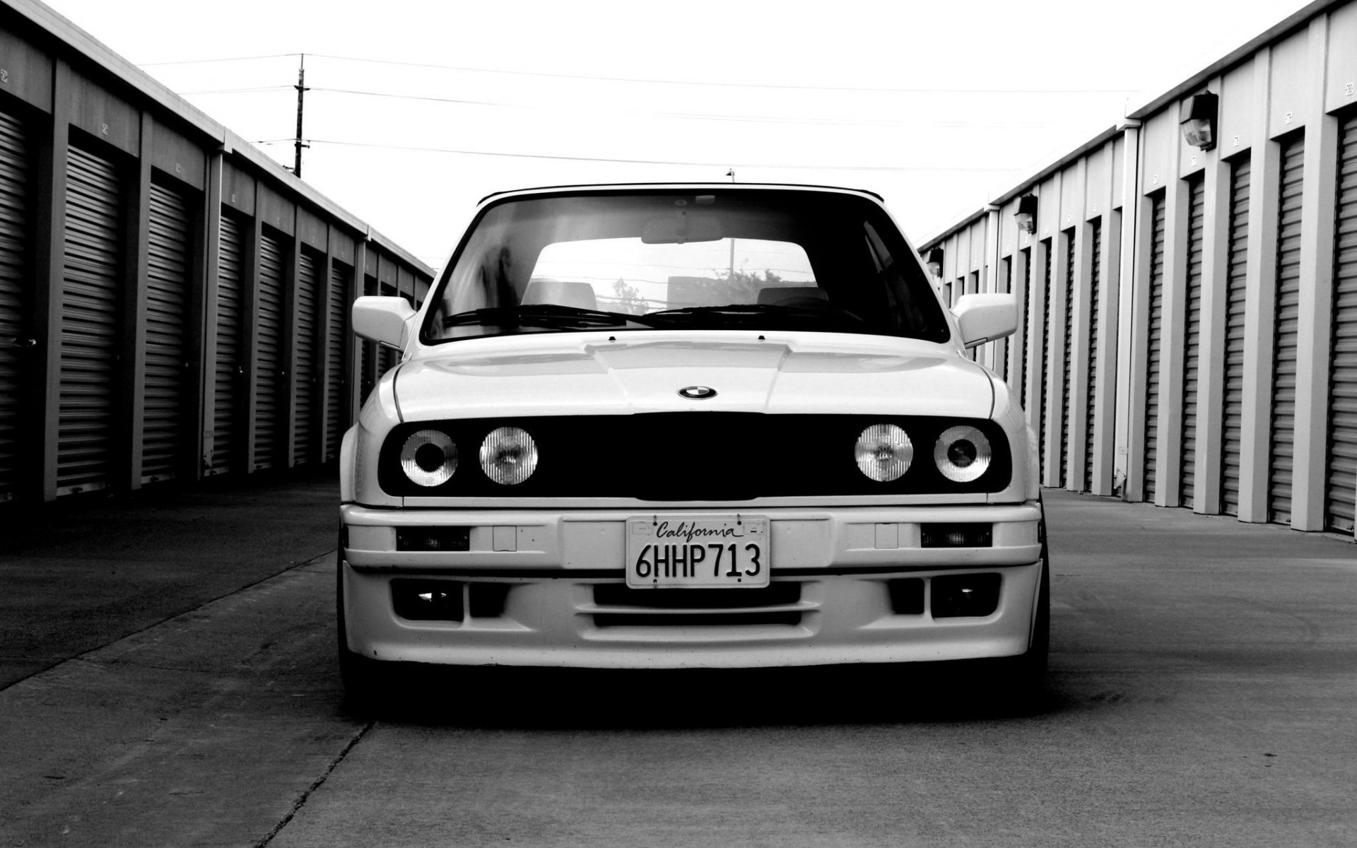 Bmw E30 Car Wallpapers