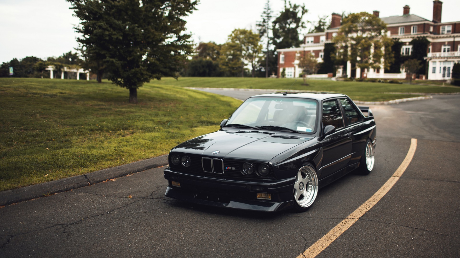 Bmw E30 Car Wallpapers