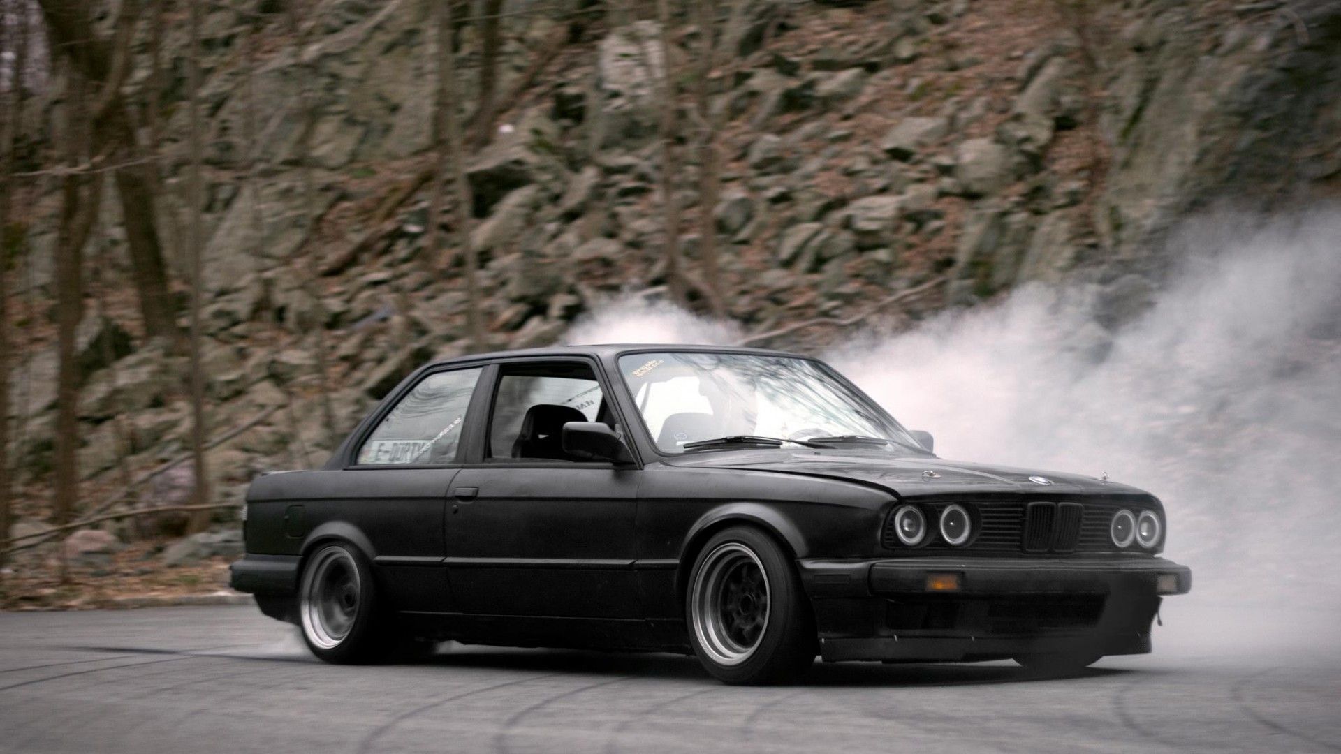 Bmw E30 Car Wallpapers