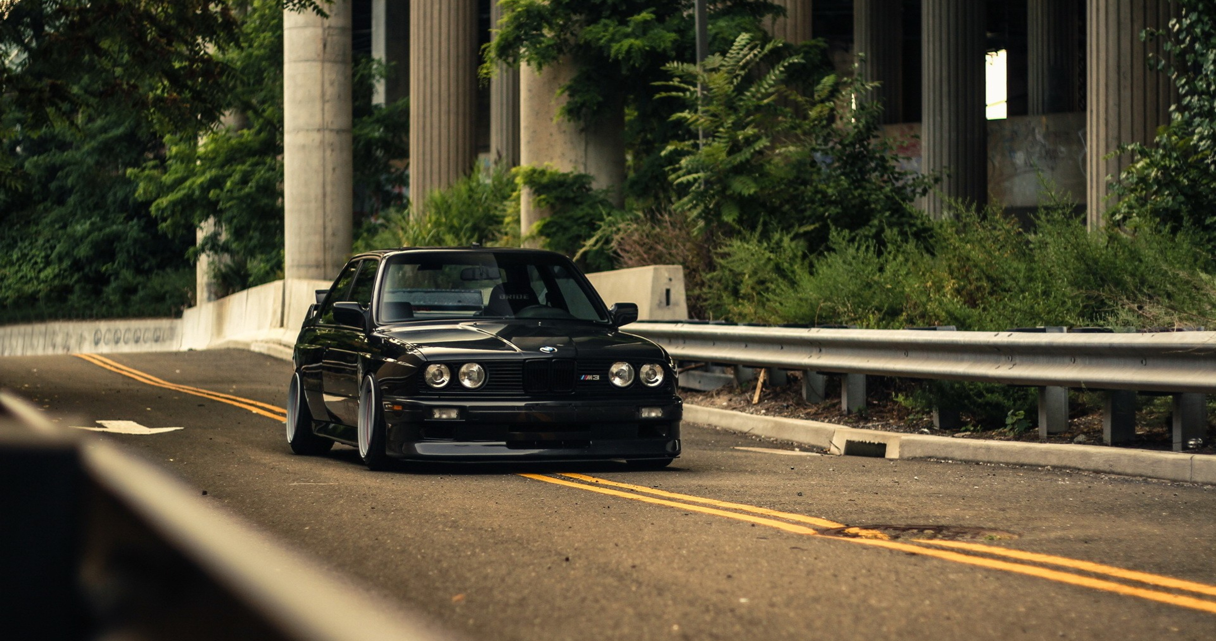 Bmw E30 Car Wallpapers