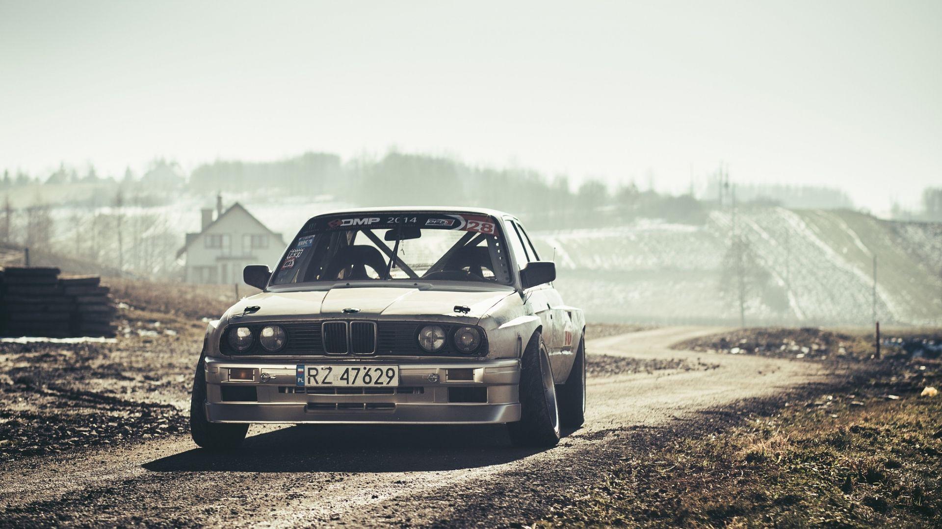 Bmw E30 Car Wallpapers