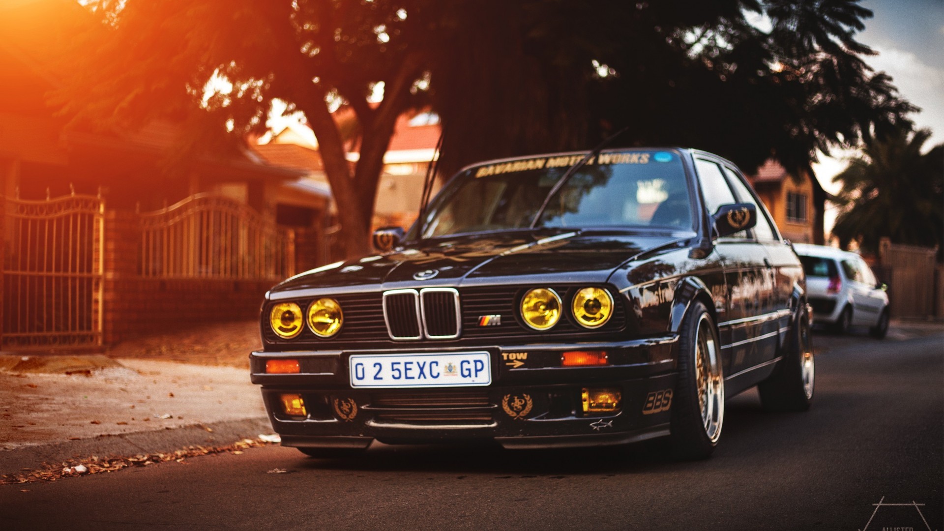 Bmw E30 Car Wallpapers