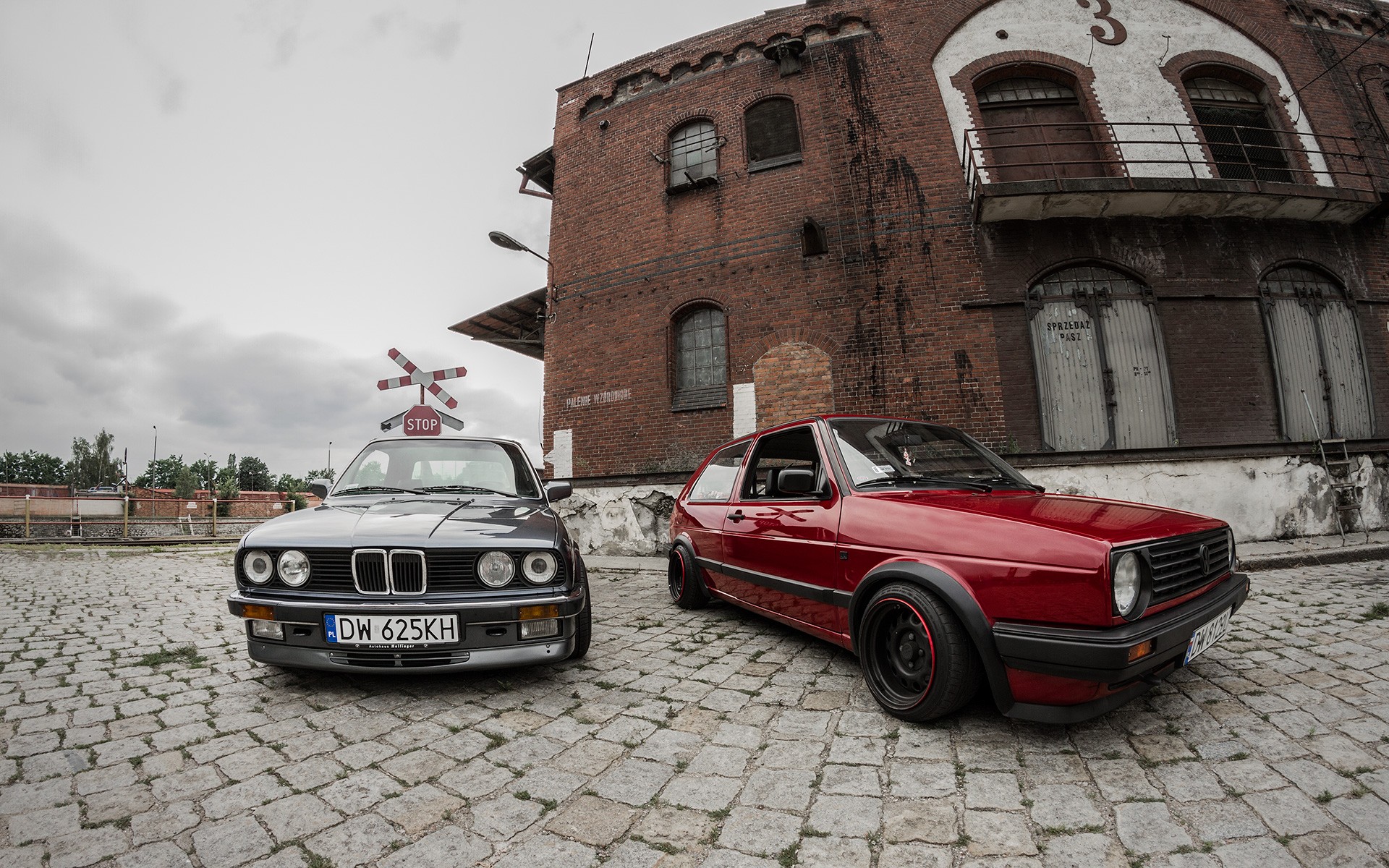 Bmw E30 Car Wallpapers