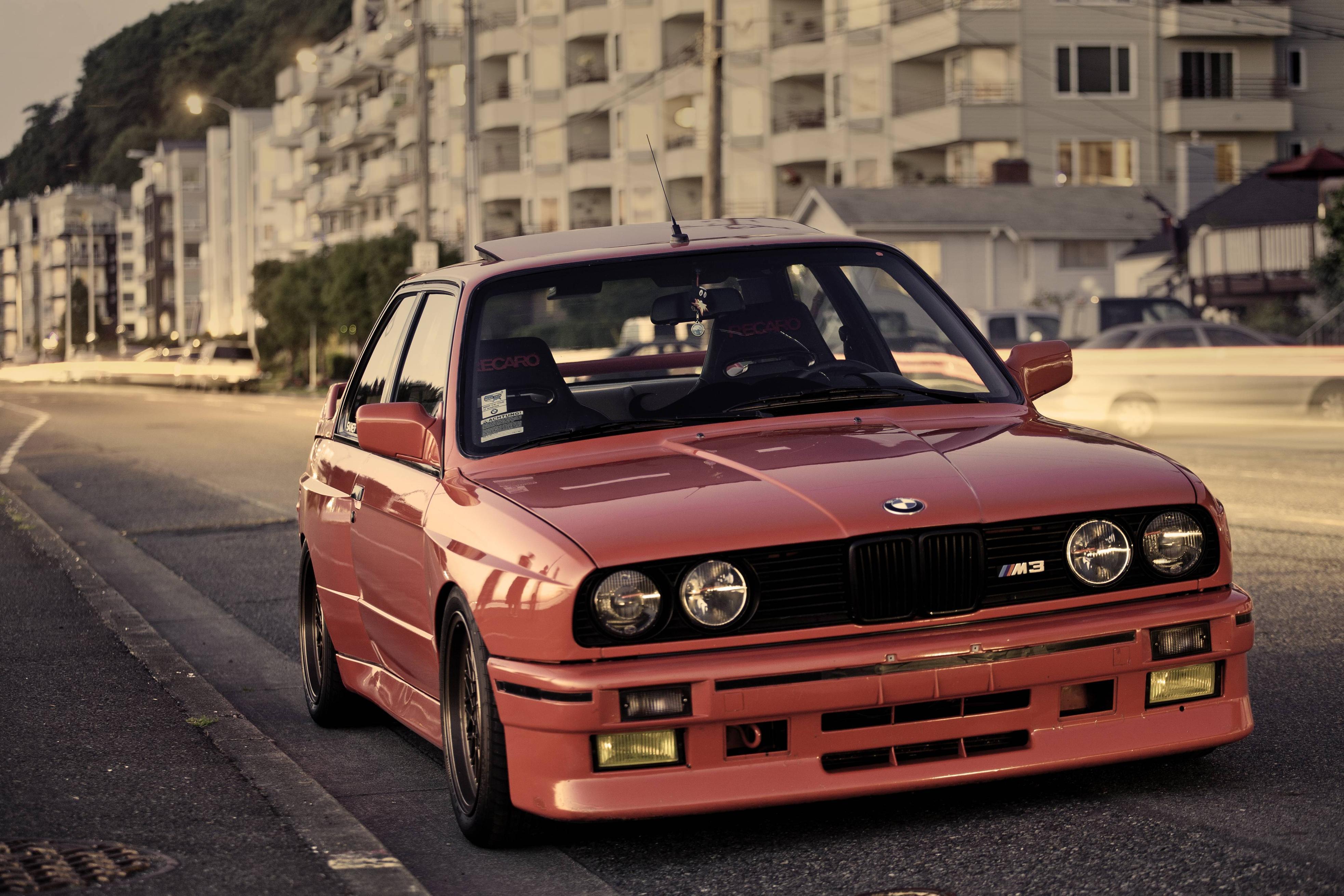 Bmw E30 Car Wallpapers