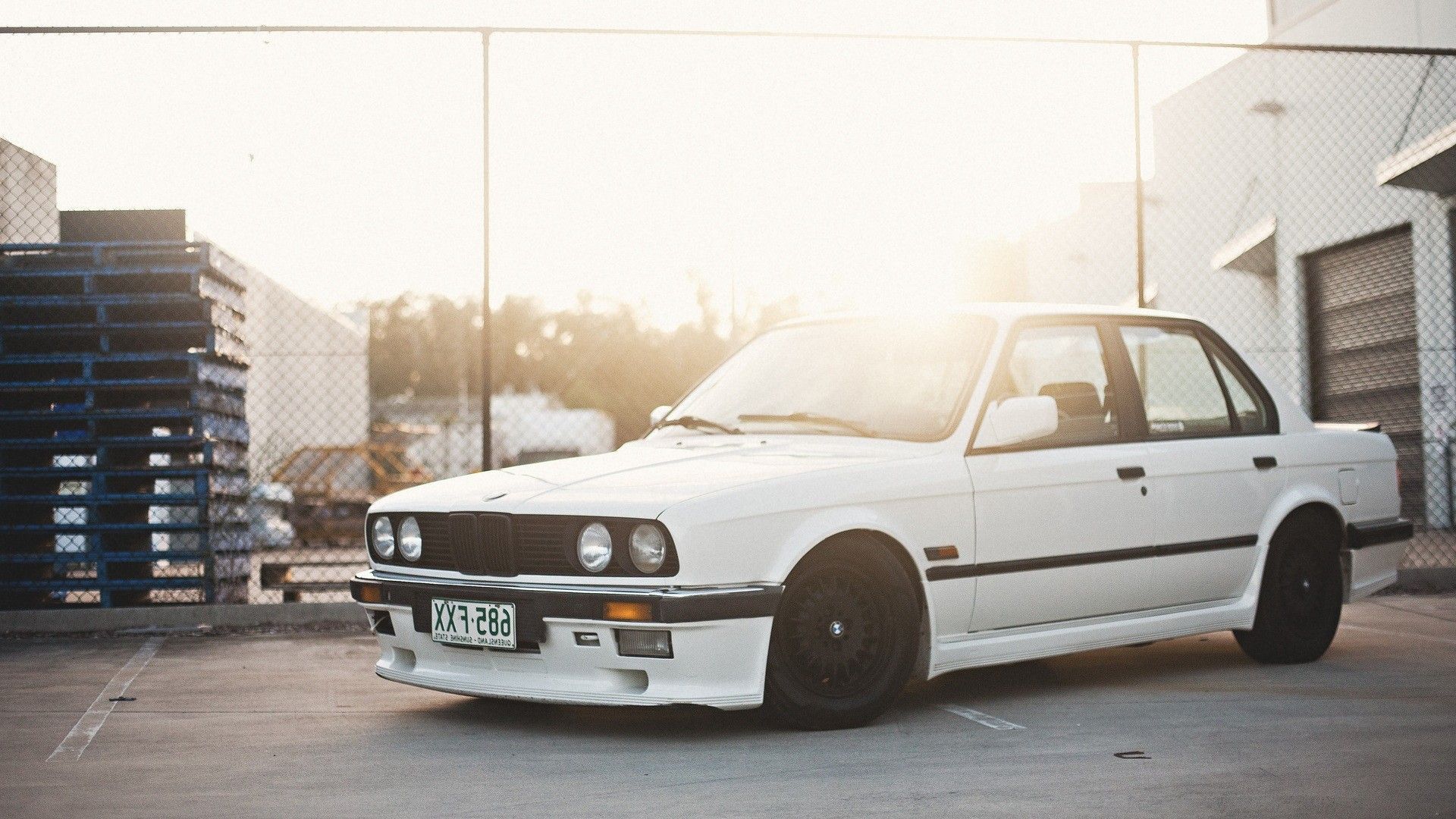 Bmw E30 Car Wallpapers