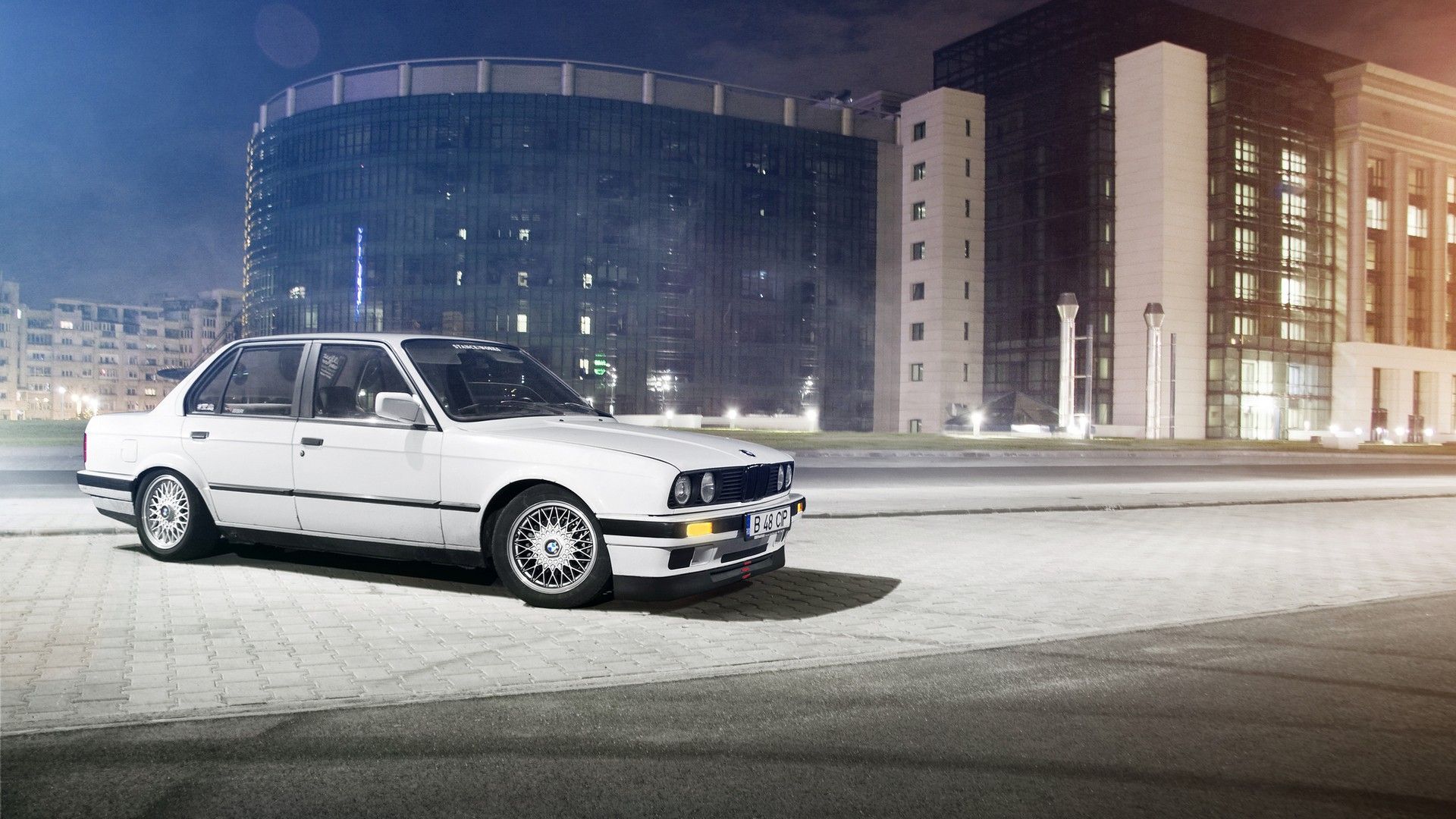 Bmw E30 Car Wallpapers