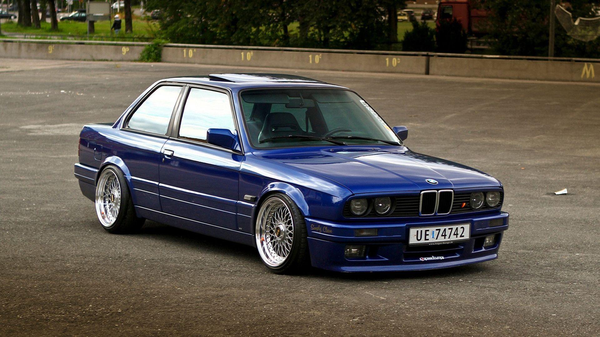 Bmw E30 Car Wallpapers