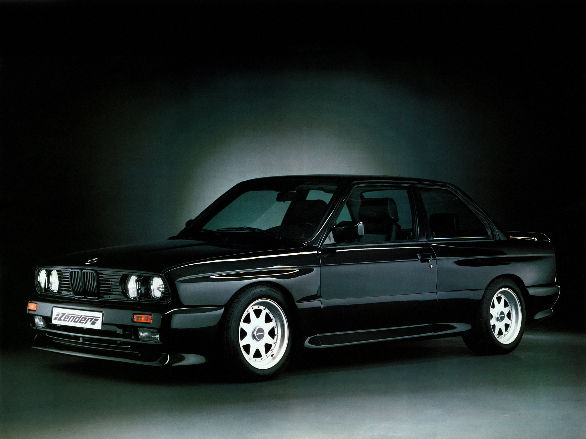 Bmw E30 Car Wallpapers