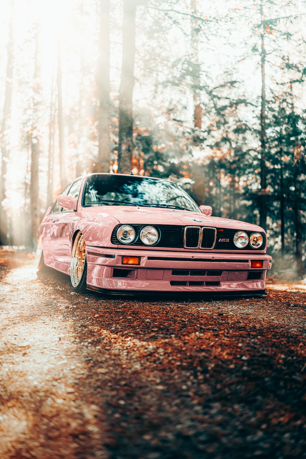 Bmw E30 Car Wallpapers