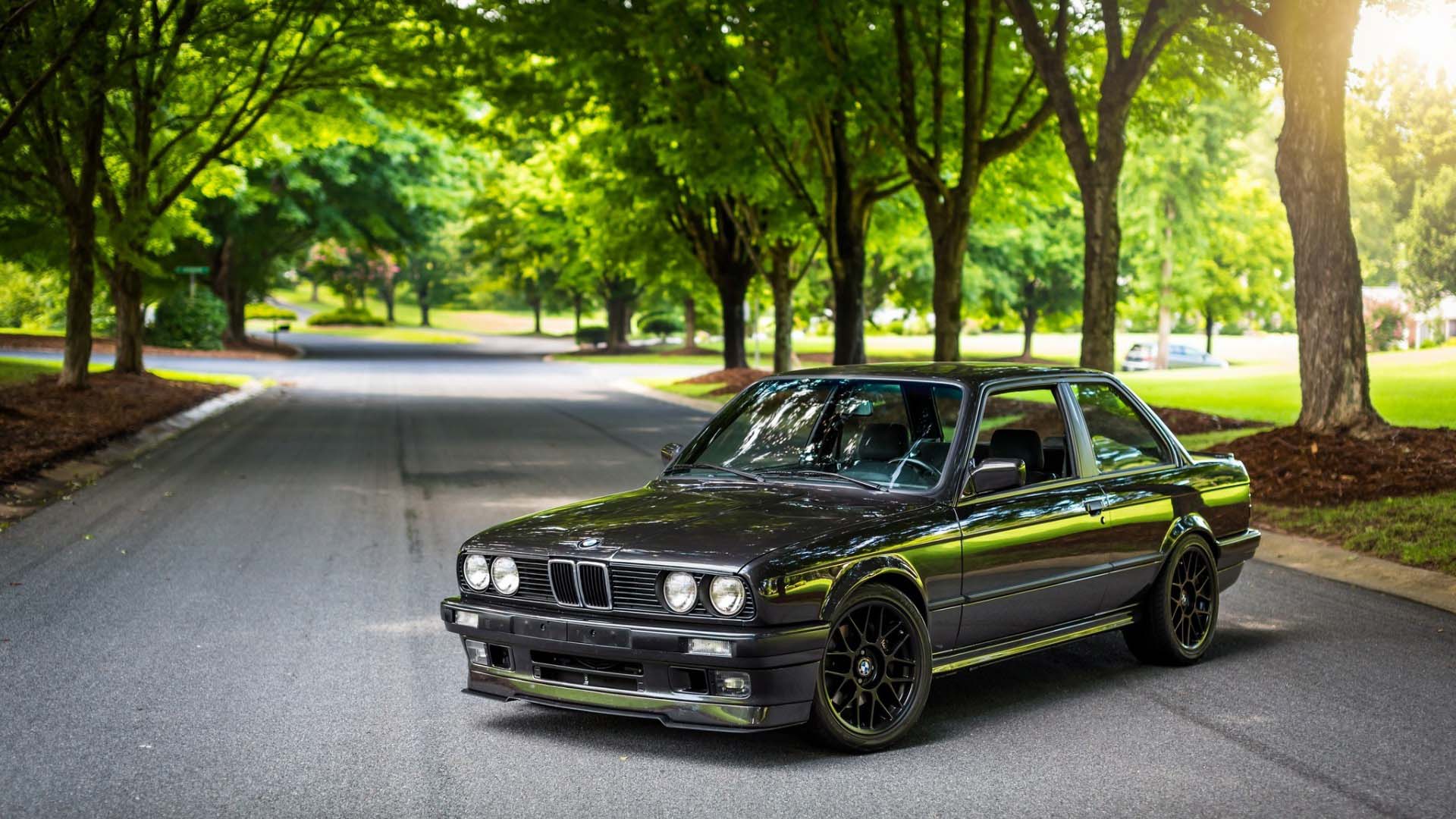 Bmw E30 Car Wallpapers