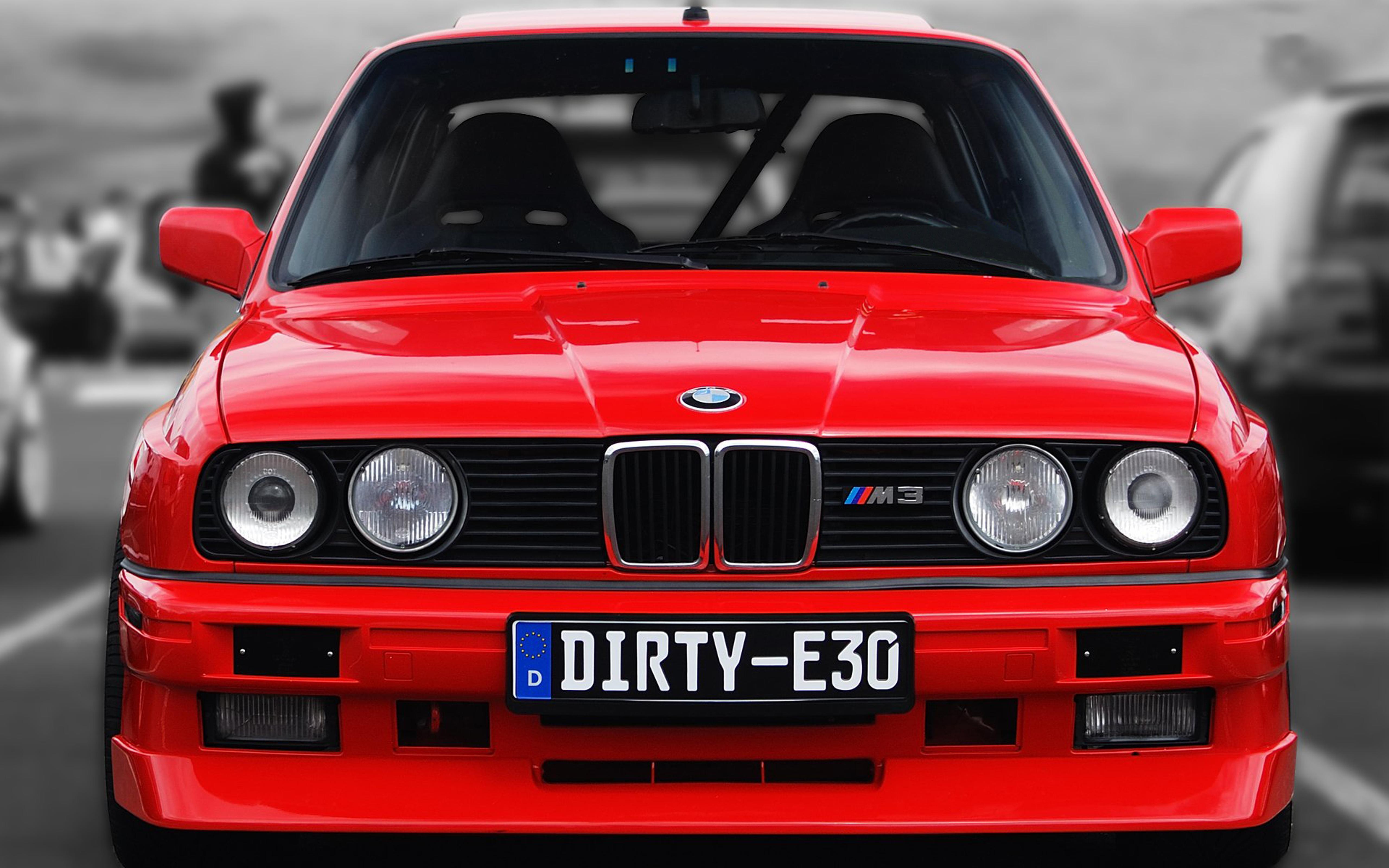 Bmw E30 Car Wallpapers