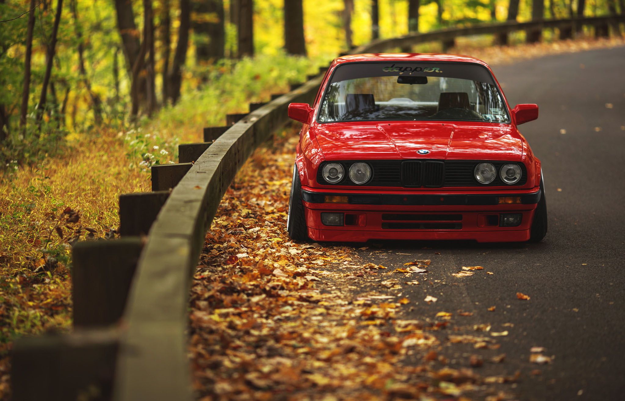 Bmw E30 Car Wallpapers