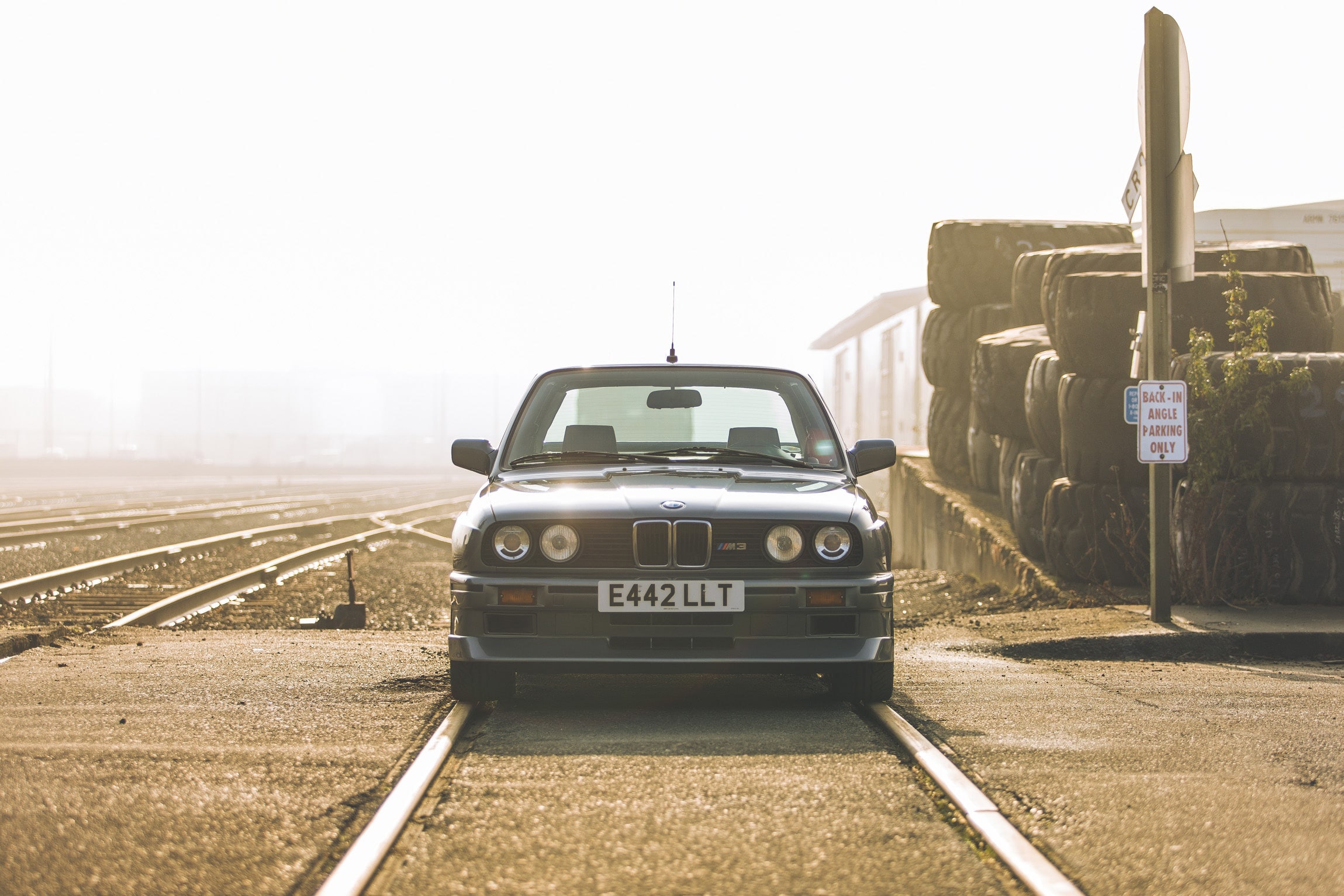 Bmw E30 Car Wallpapers