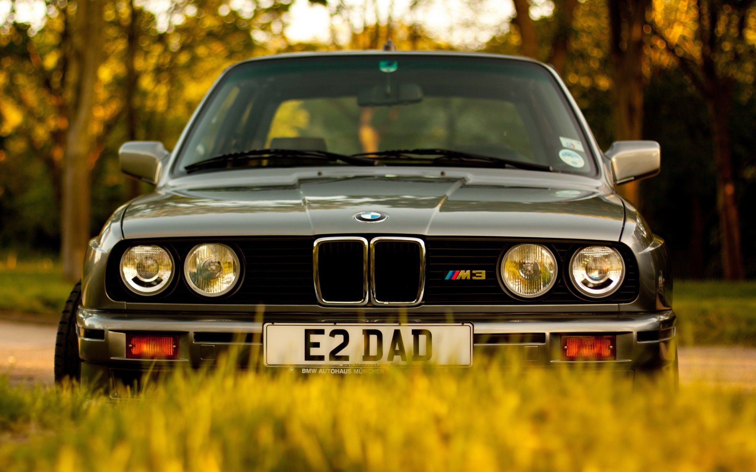 Bmw E30 Car Wallpapers