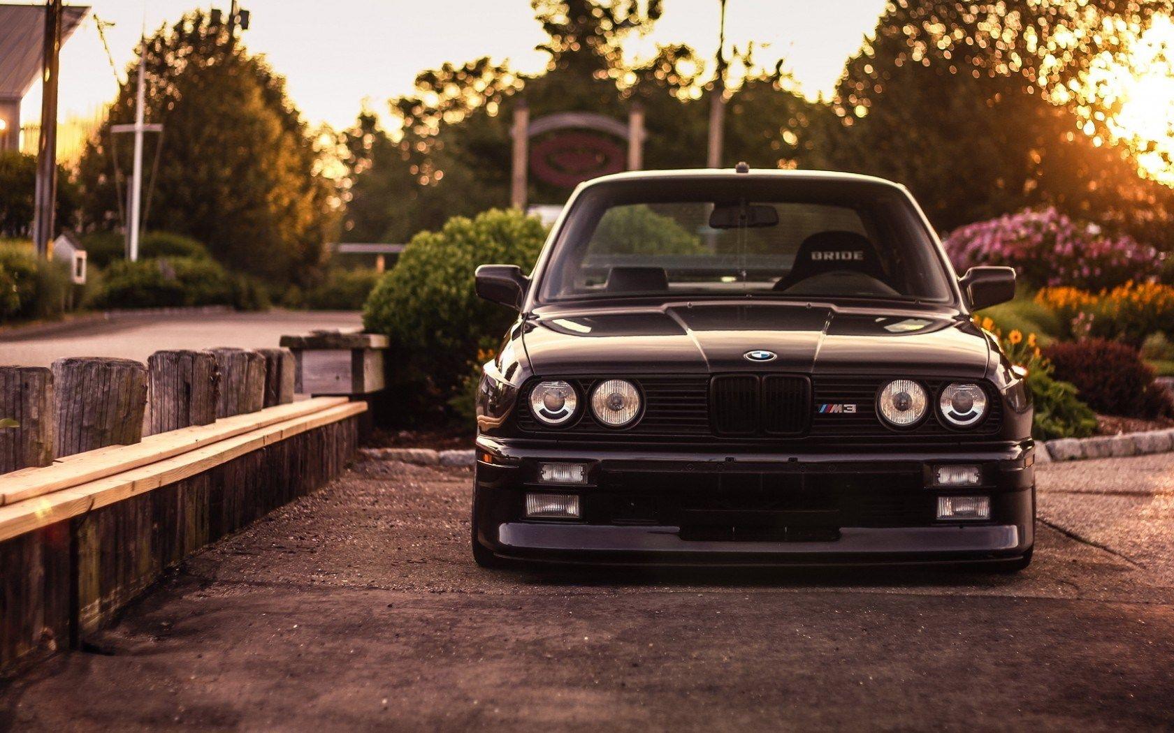 Bmw E30 M3 Wallpapers