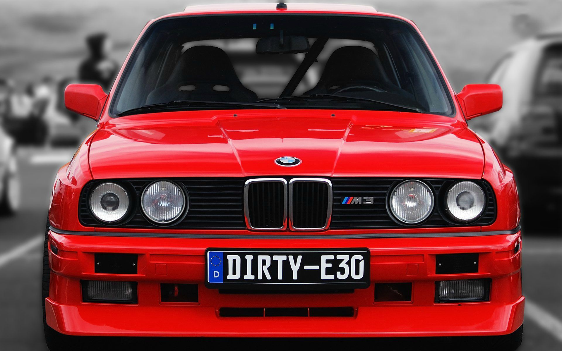 Bmw E30 M3 Wallpapers