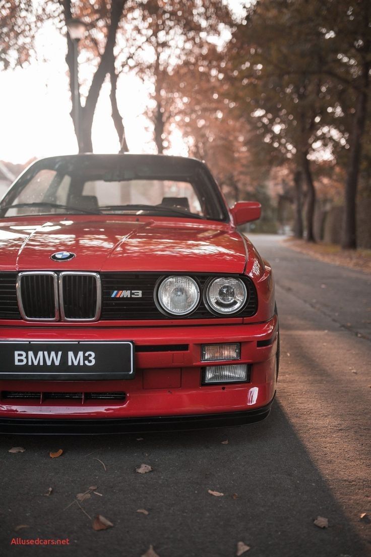 Bmw E30 M3 Wallpapers