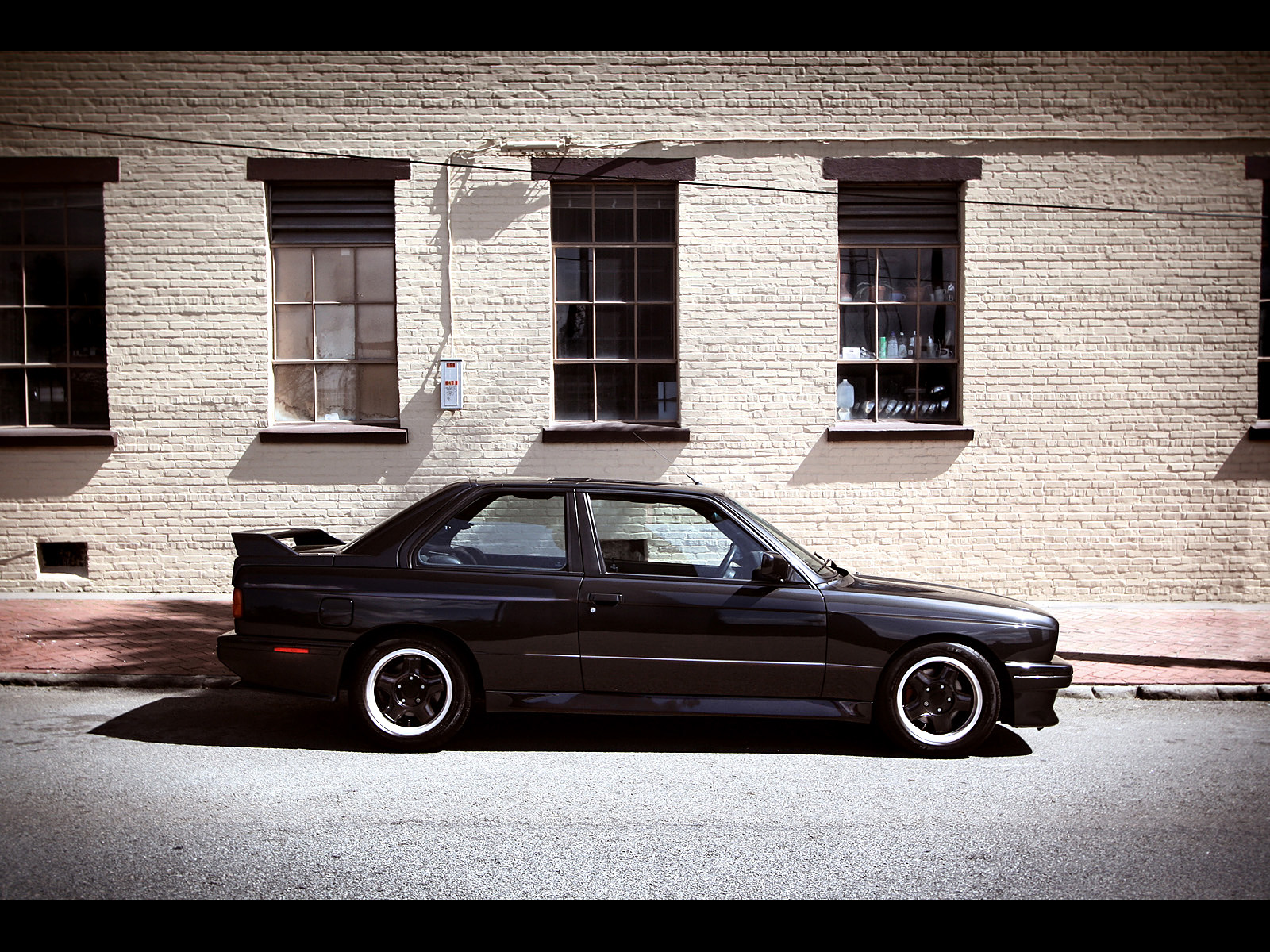 Bmw E30 M3 Wallpapers