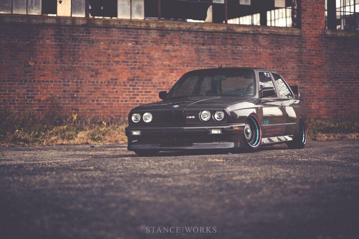 Bmw E30 M3 Wallpapers