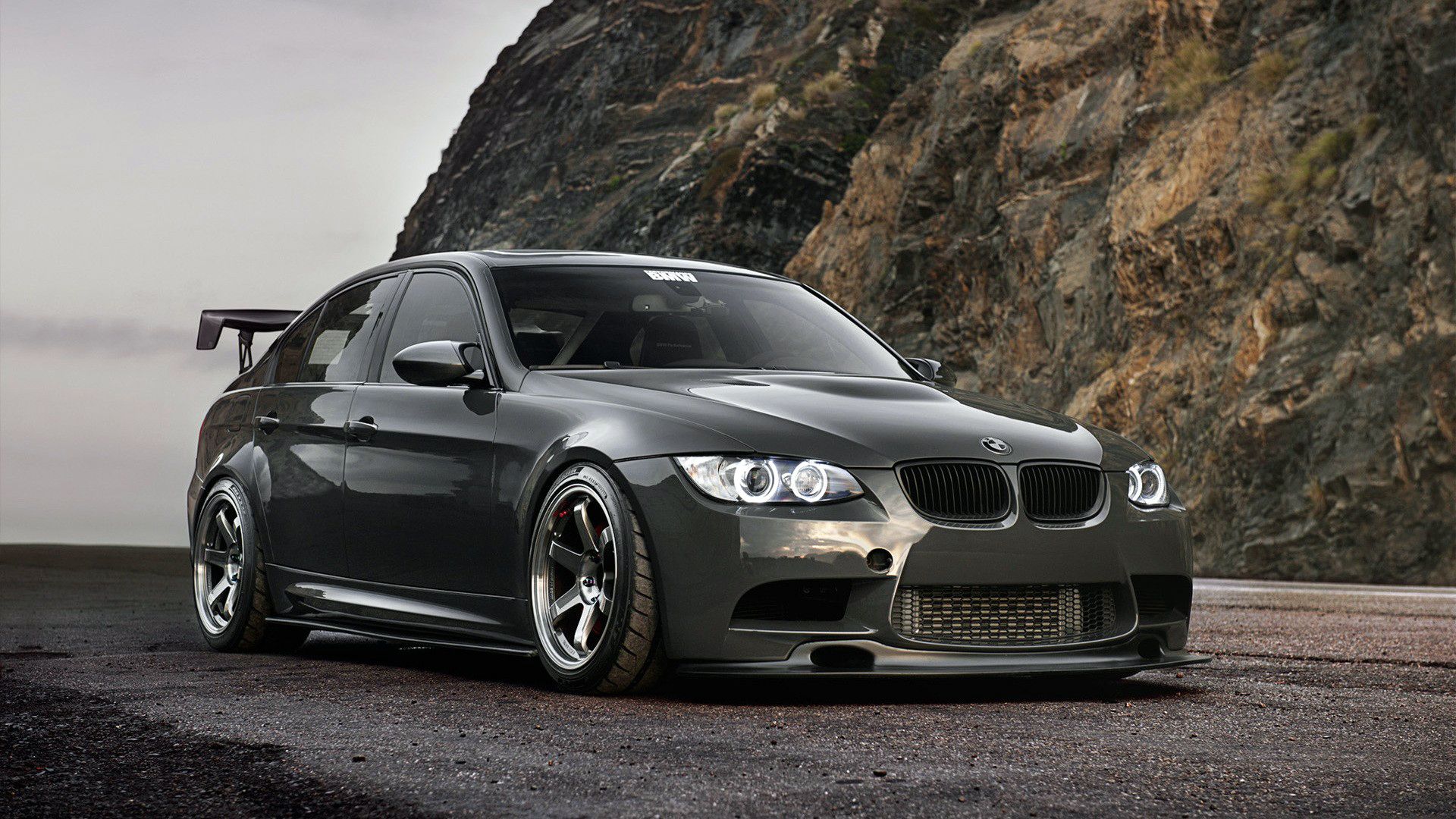 Bmw E90 Wallpapers