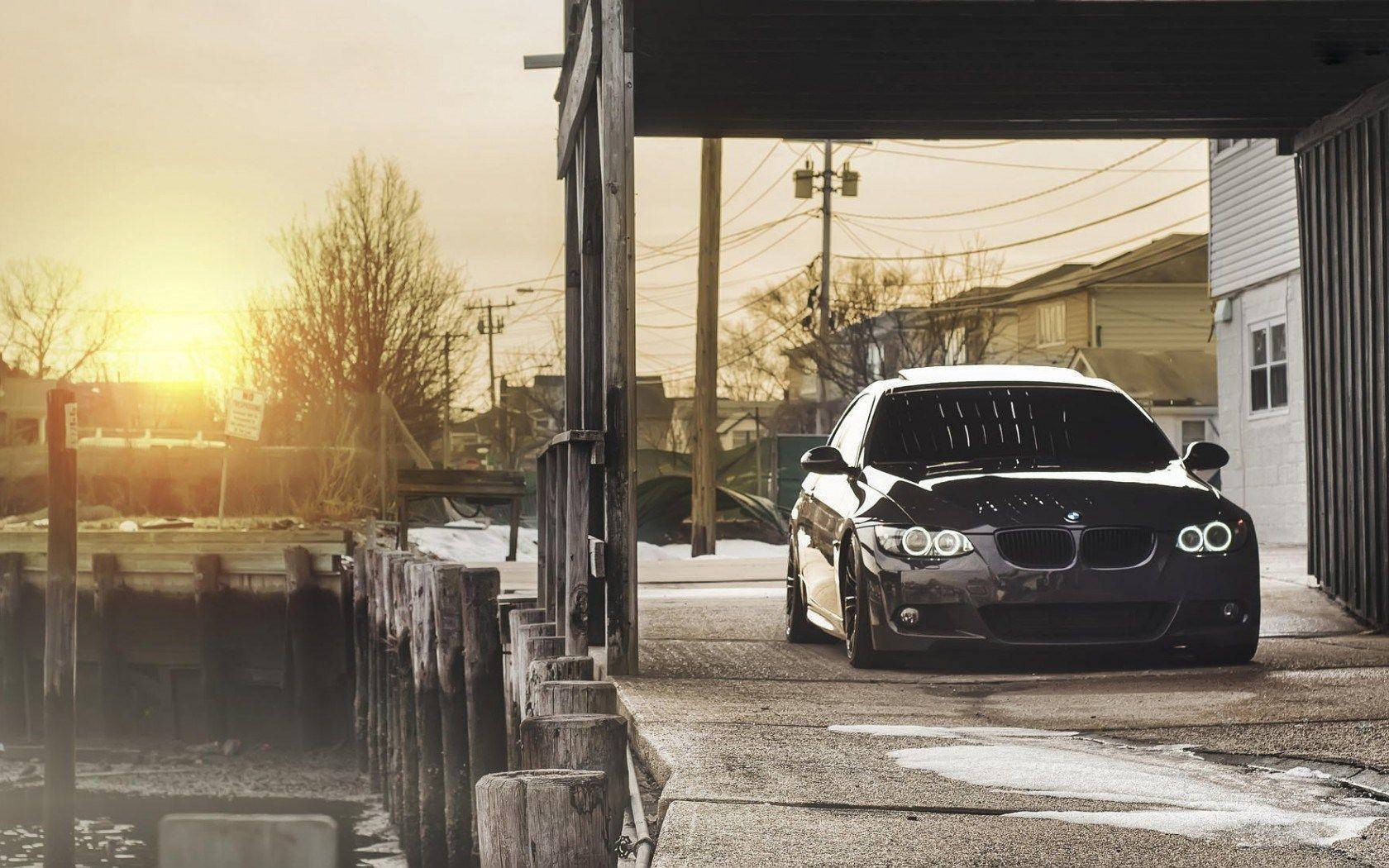 Bmw E90 Wallpapers