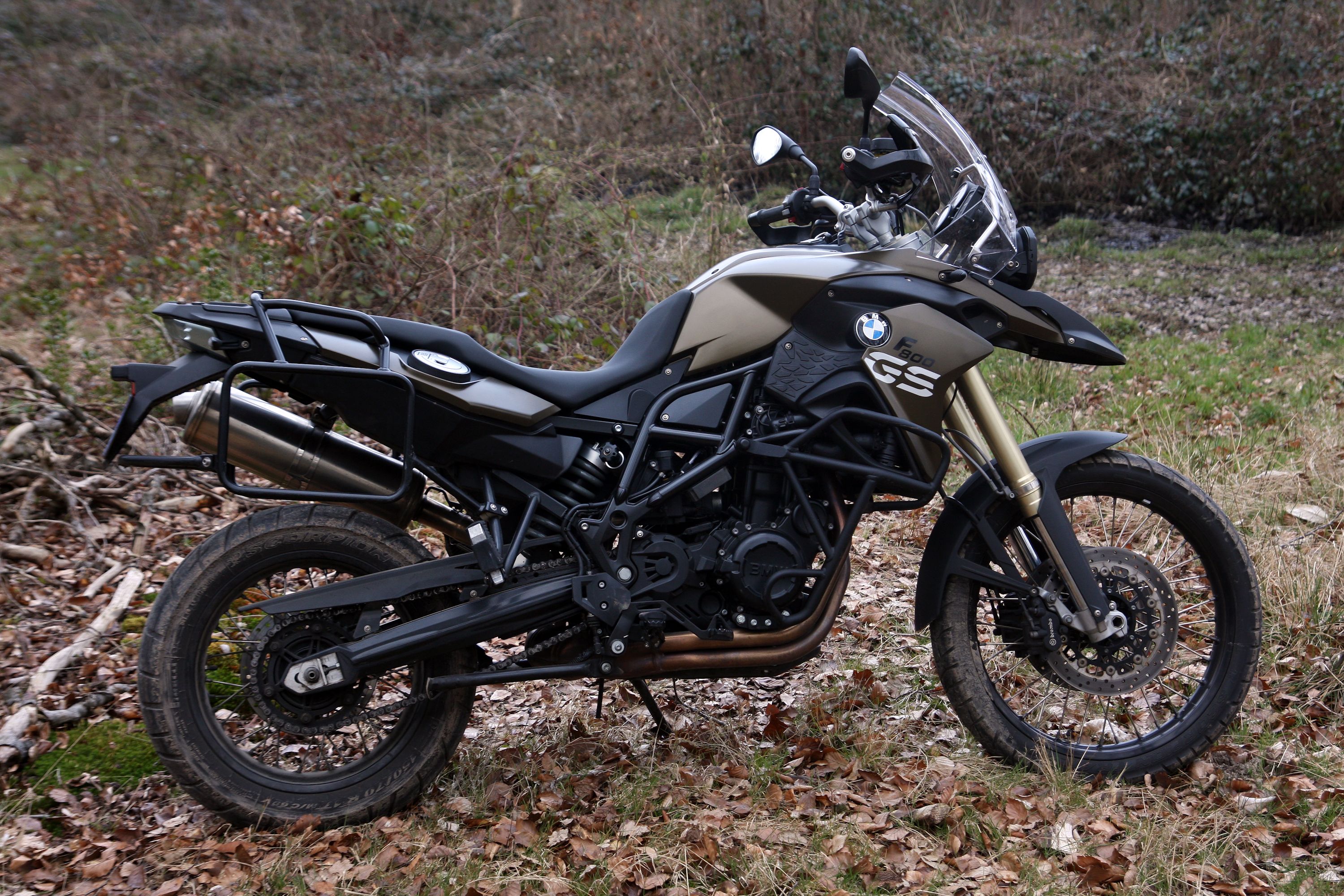 Bmw F800Gs Wallpapers