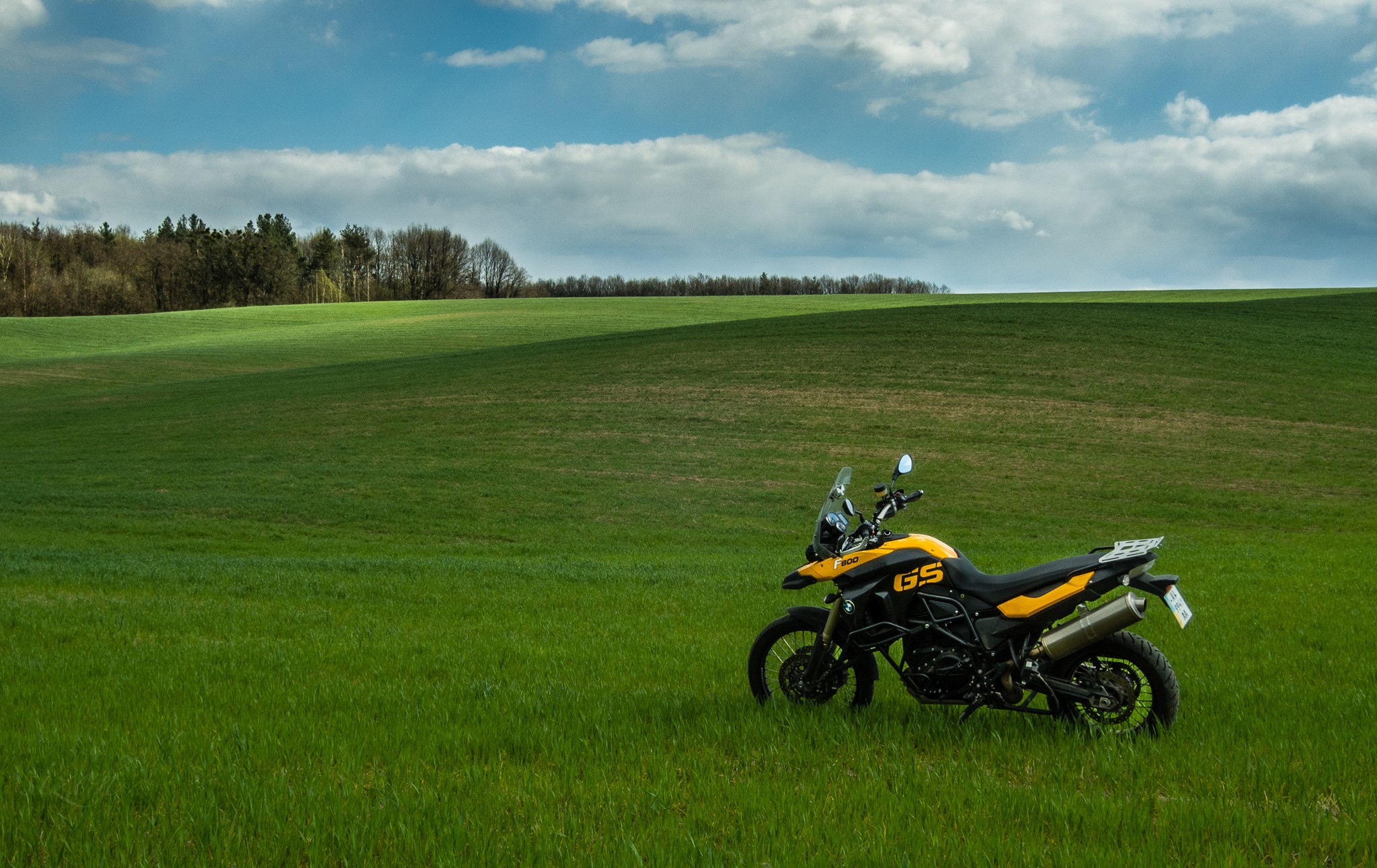 Bmw F800Gs Wallpapers