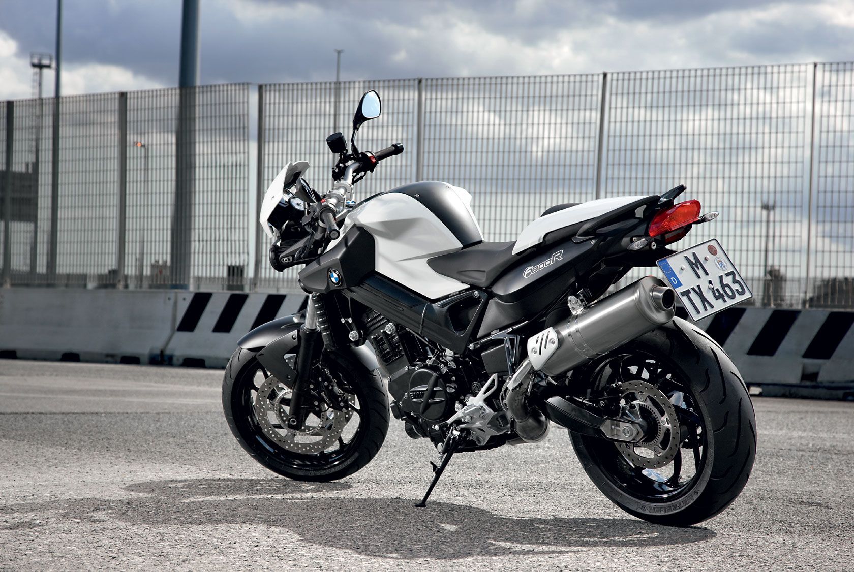 Bmw F800R Wallpapers