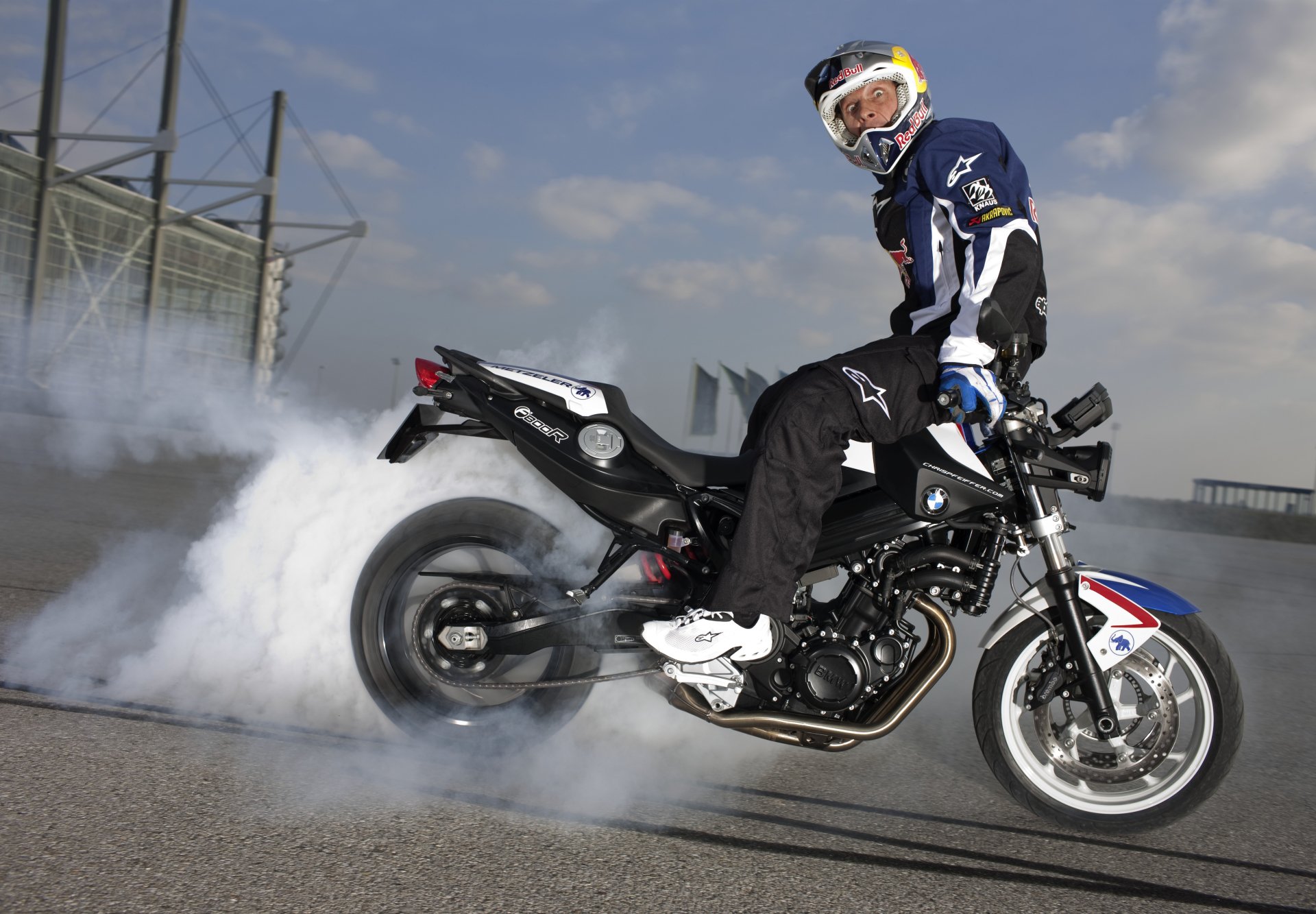 Bmw F800R Wallpapers