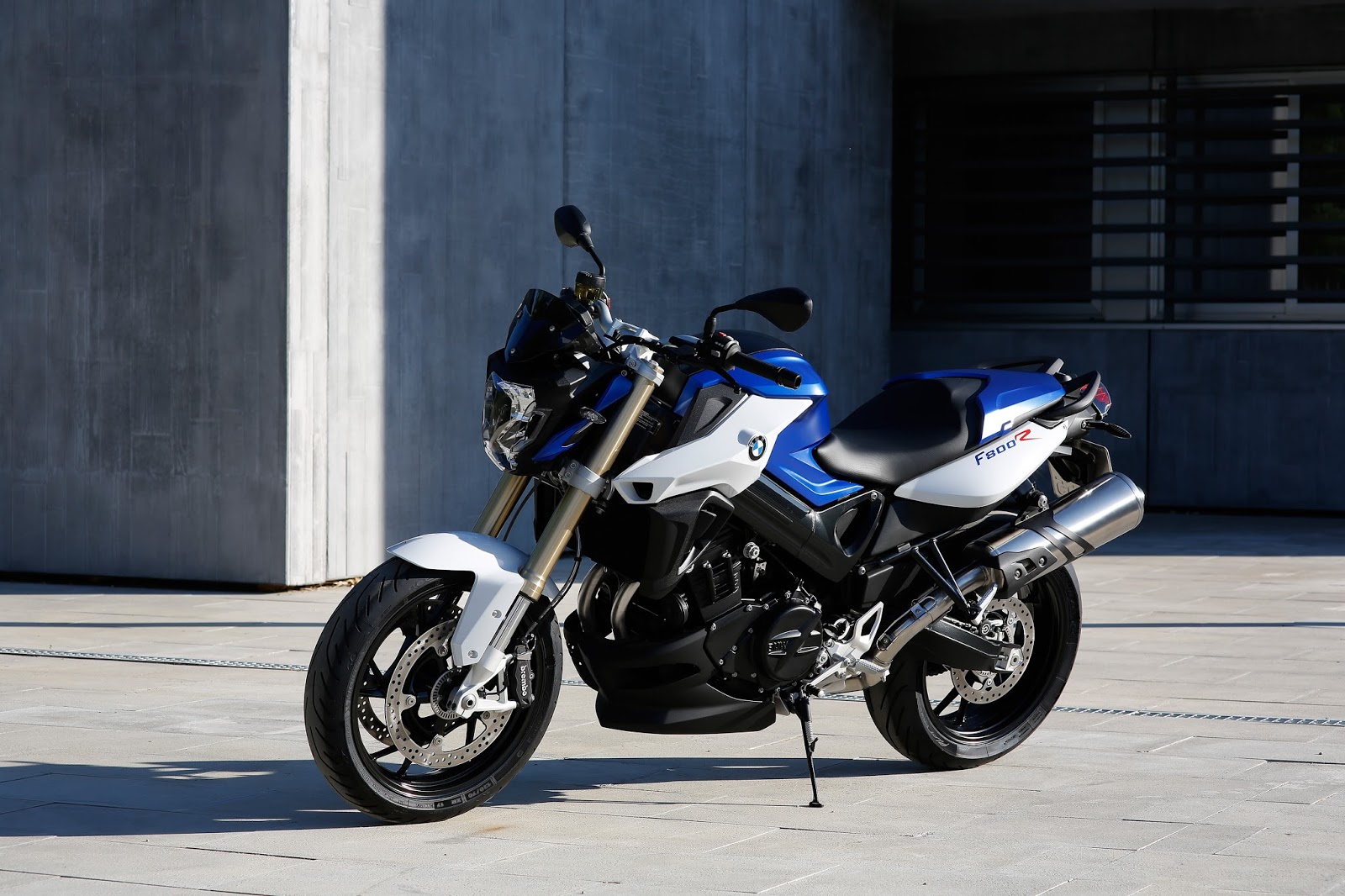 Bmw F800R Wallpapers