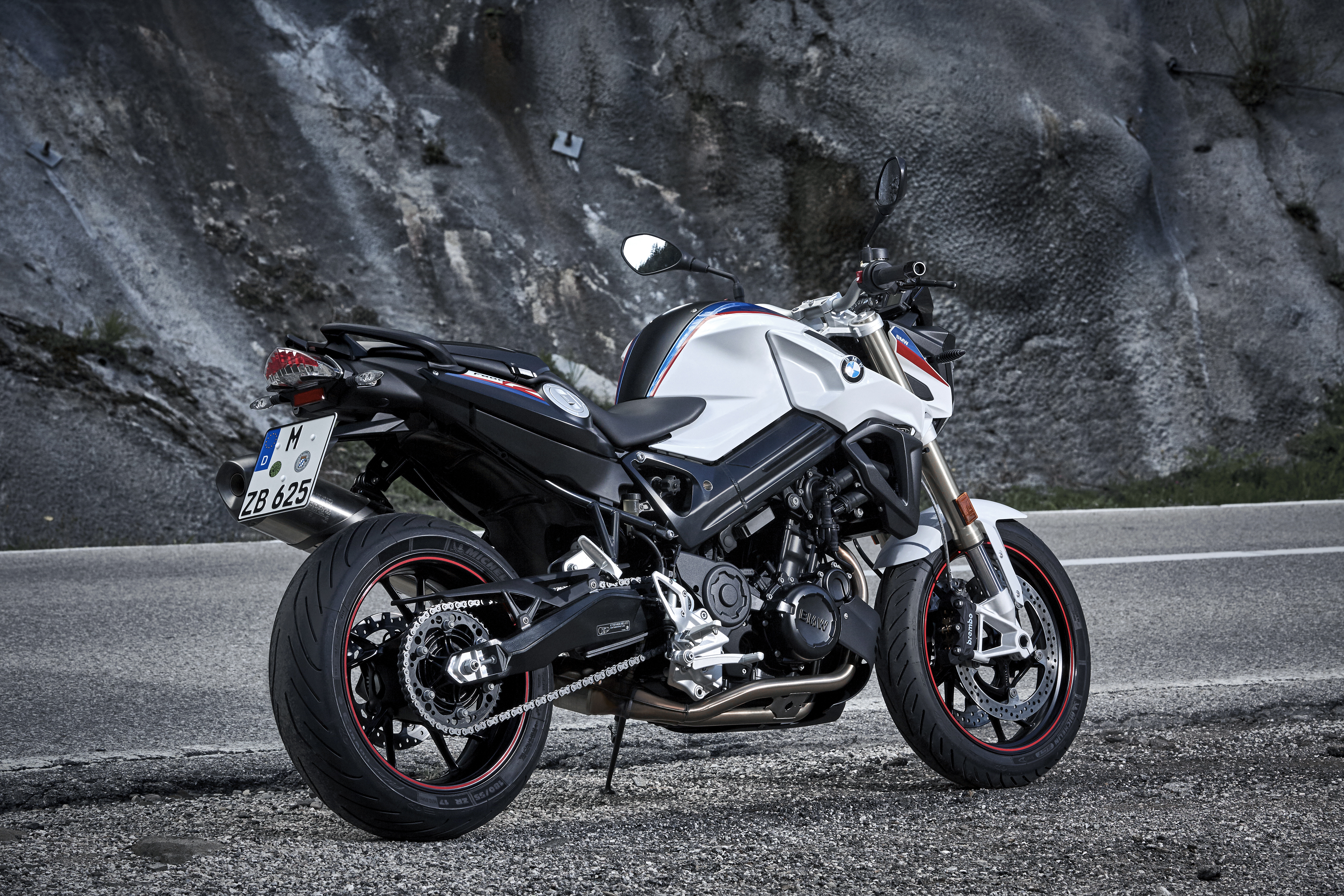 Bmw F800R Wallpapers