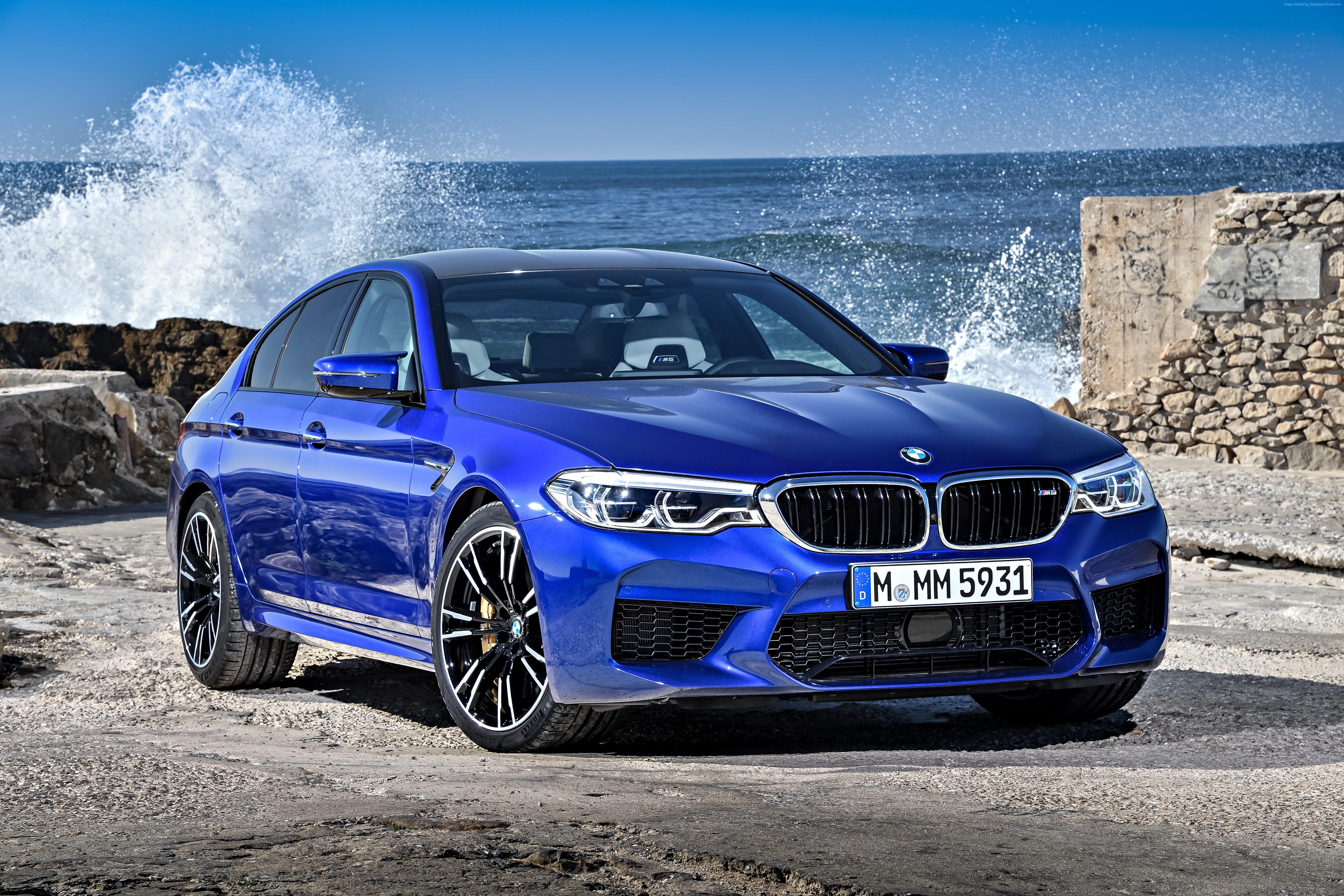 Bmw F90 Wallpapers