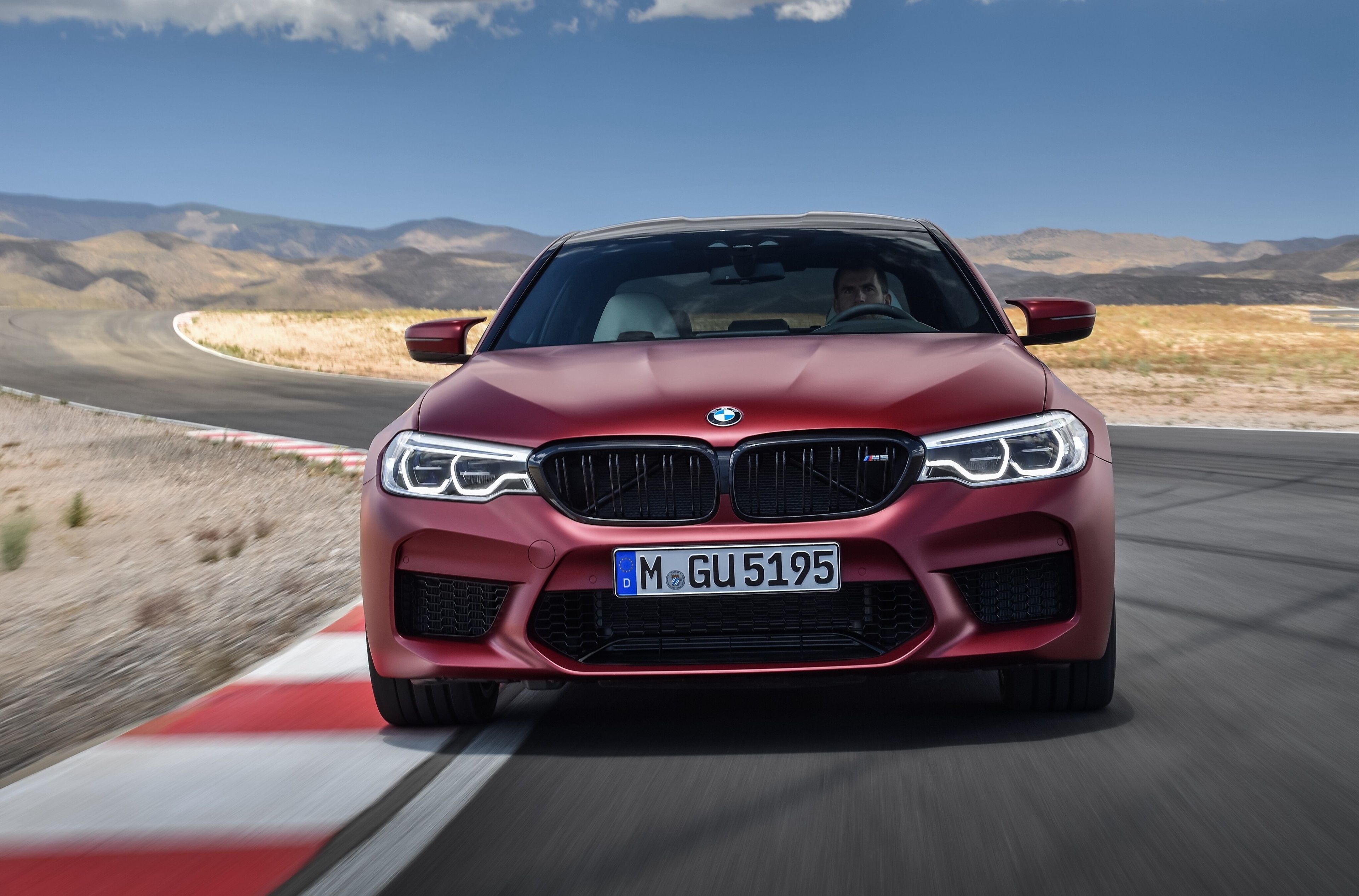 Bmw F90 Wallpapers