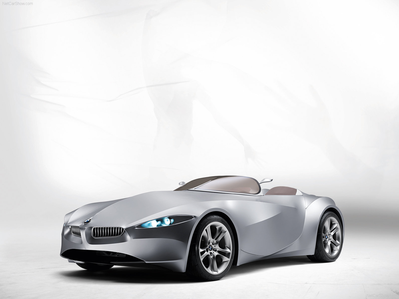 Bmw Gina Wallpapers