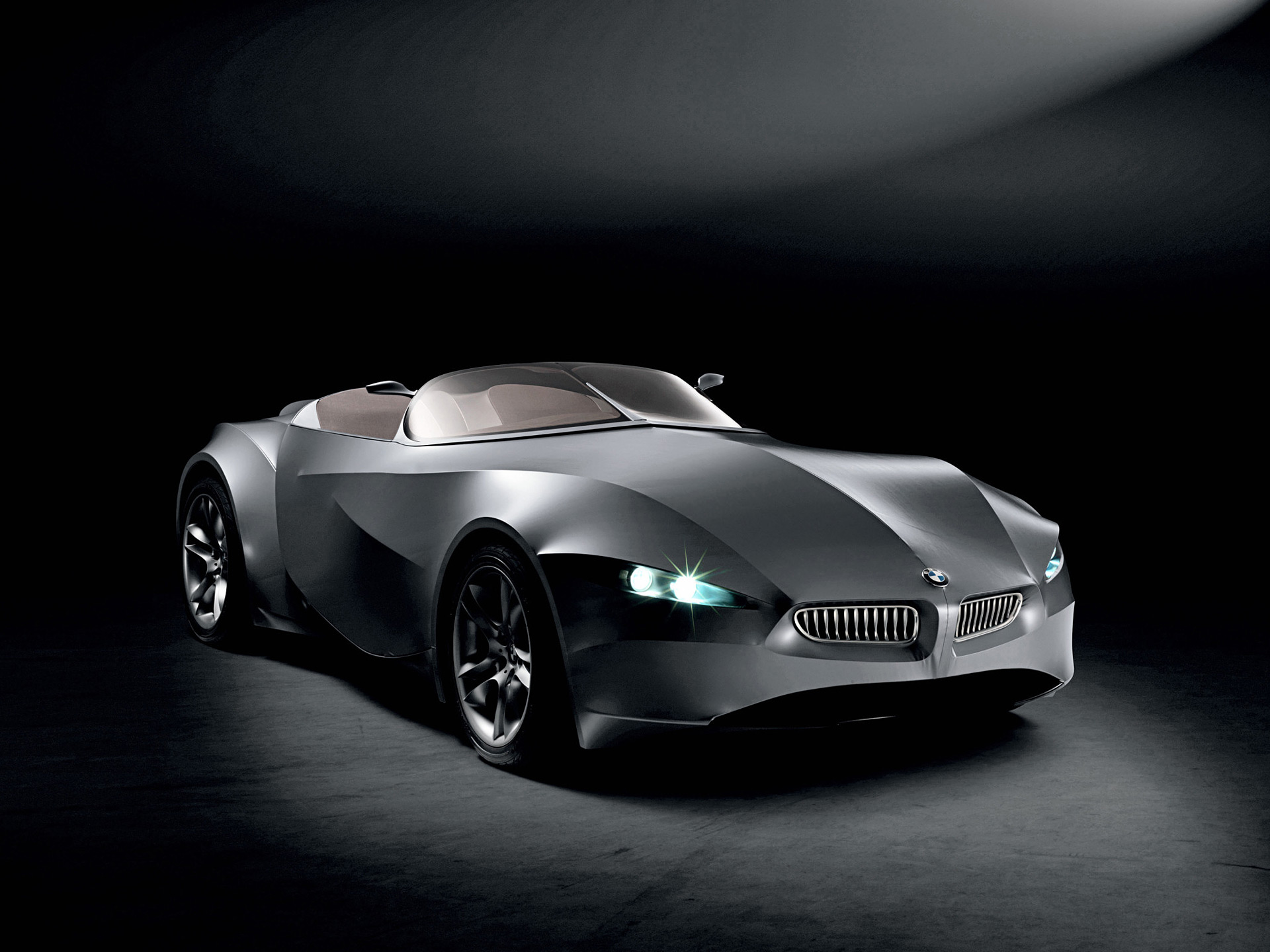 Bmw Gina Light Visionary Model Concept Wallpapers