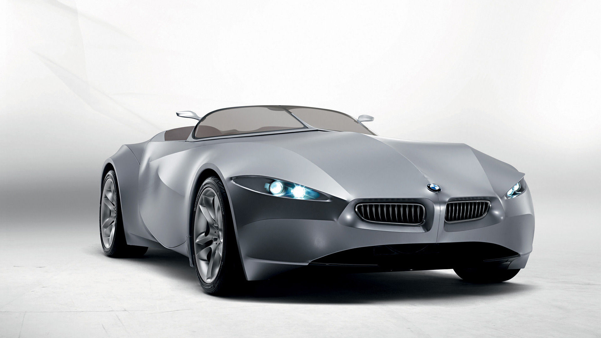 Bmw Gina Light Visionary Model Concept Wallpapers