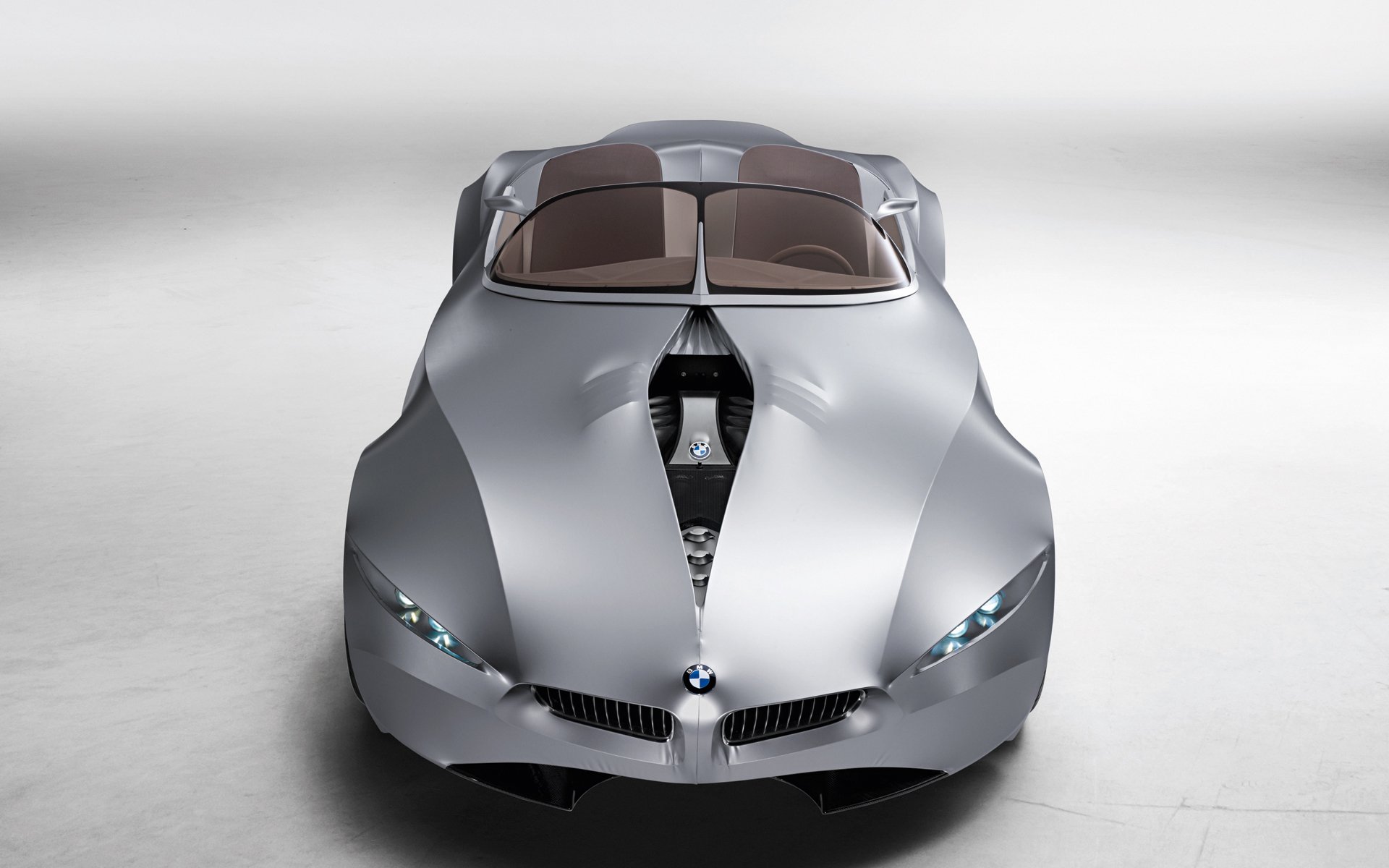 Bmw Gina Light Visionary Model Concept Wallpapers