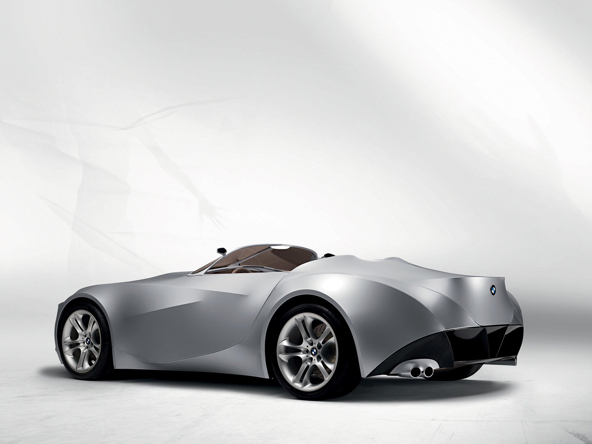 Bmw Gina Light Visionary Model Concept Wallpapers