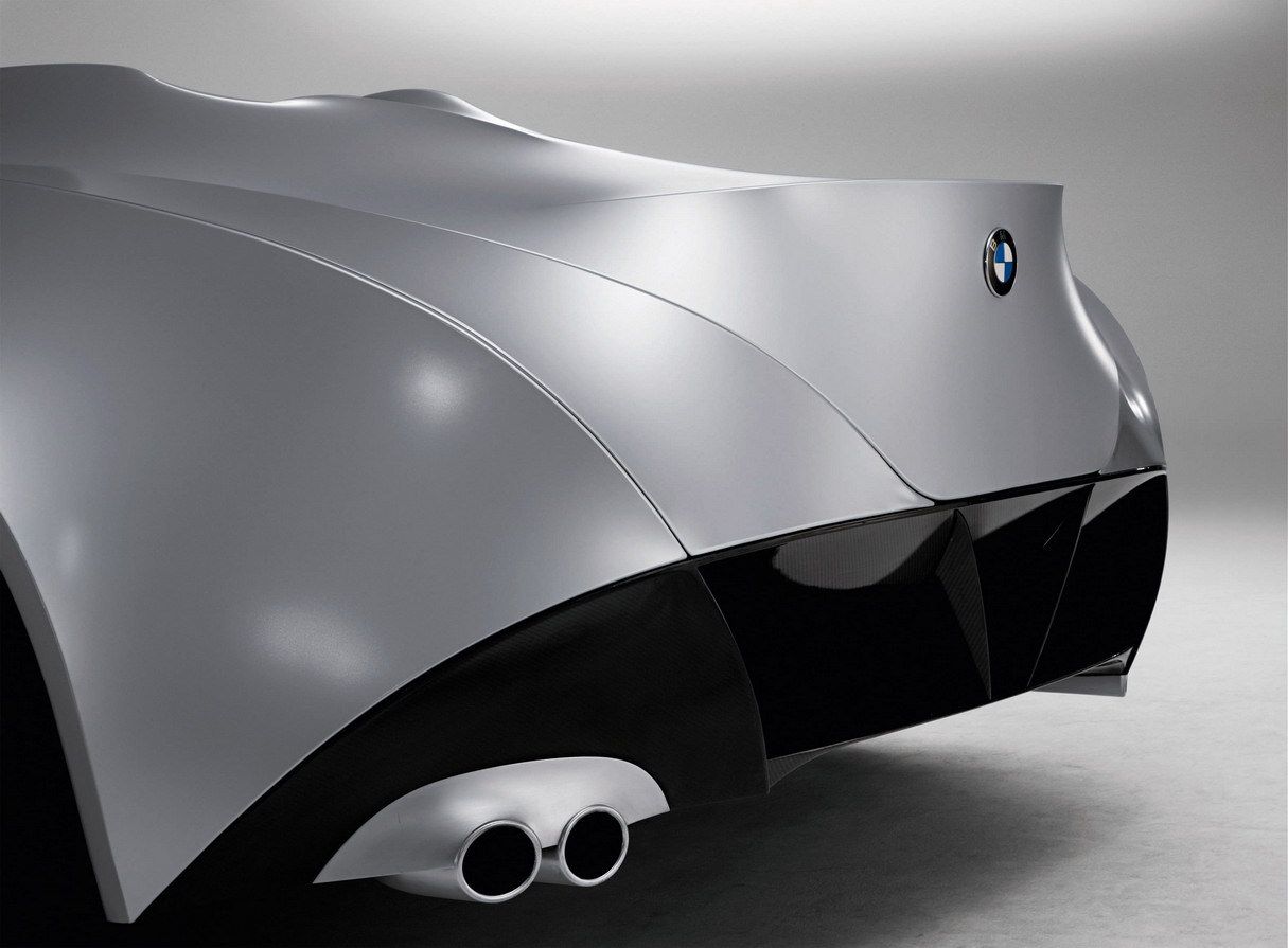 Bmw Gina Light Visionary Model Concept Wallpapers