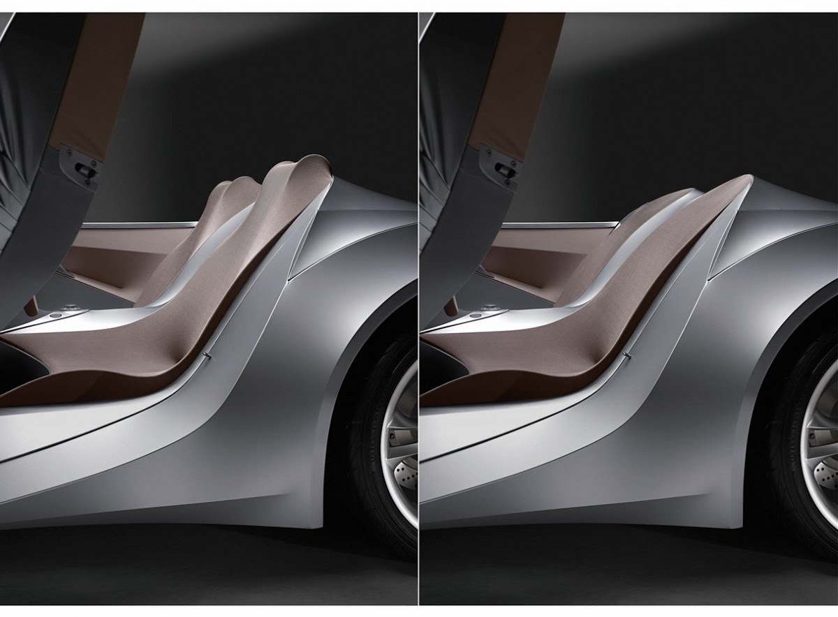 Bmw Gina Light Visionary Model Concept Wallpapers