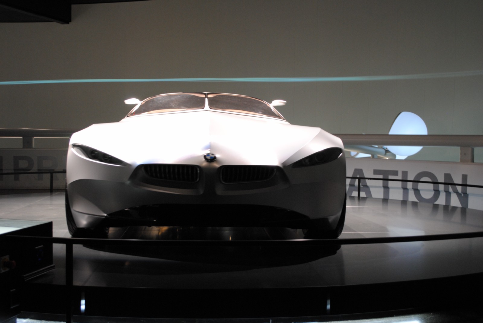 Bmw Gina Light Visionary Model Concept Wallpapers