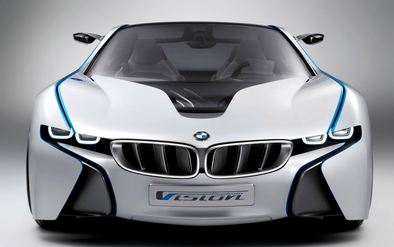 Bmw Gina Light Visionary Model Concept Wallpapers