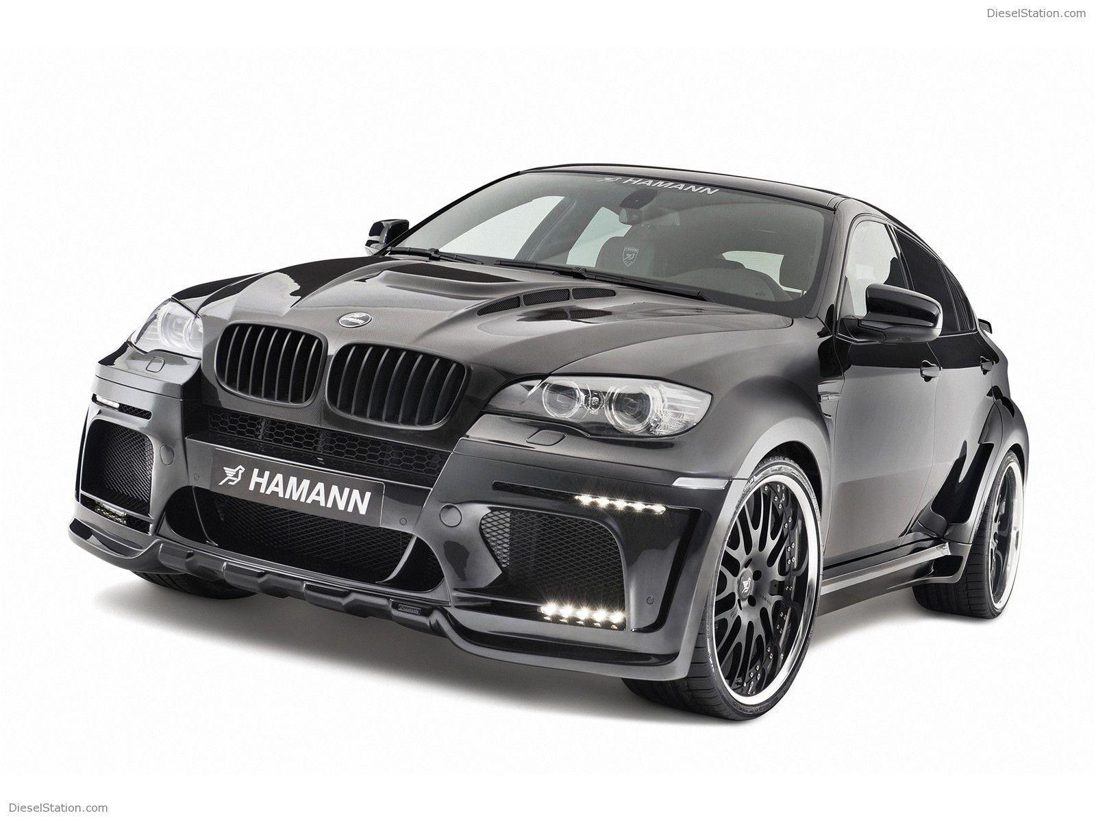 Bmw Hamann Wallpapers