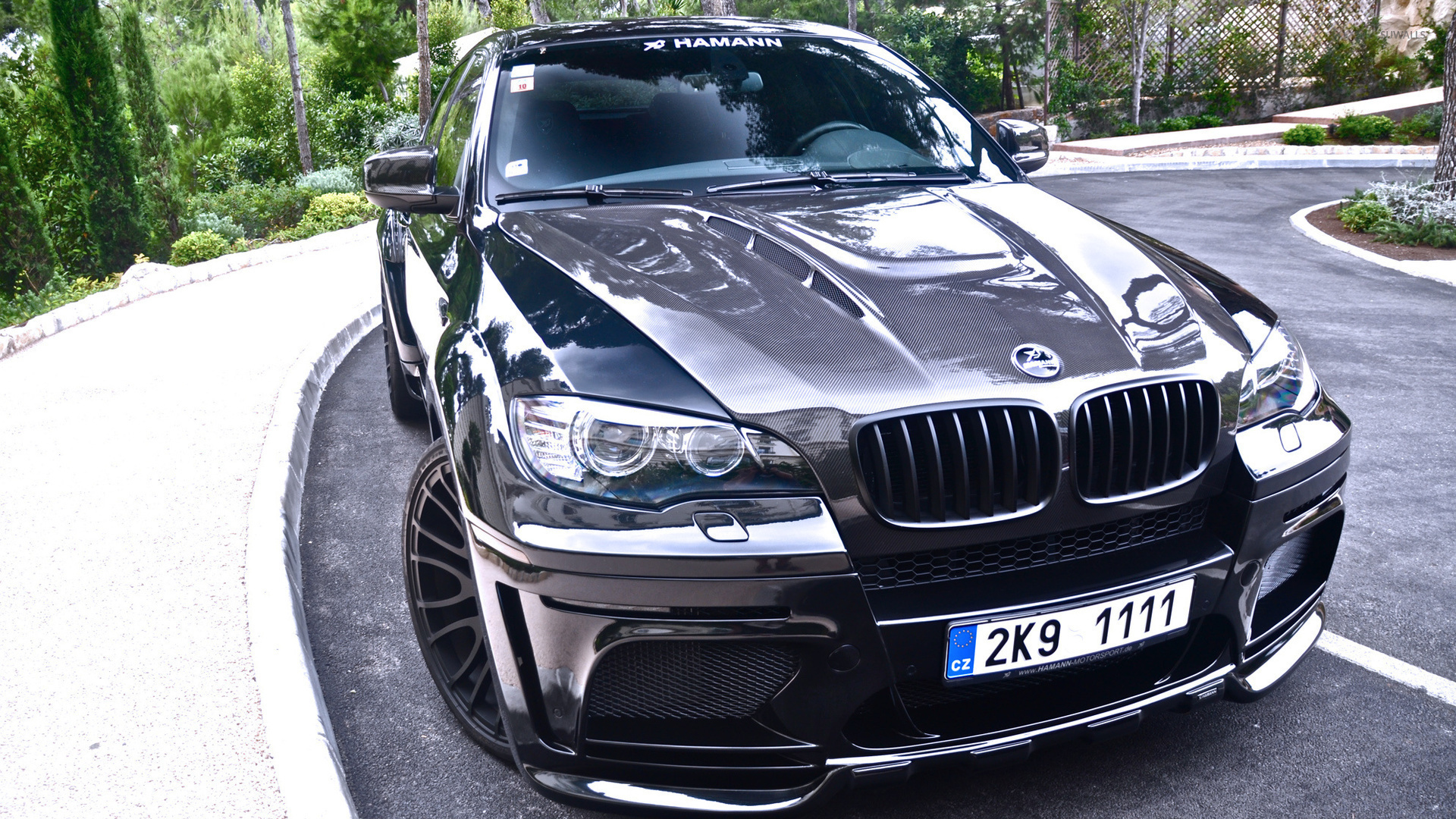 Bmw Hamann Wallpapers